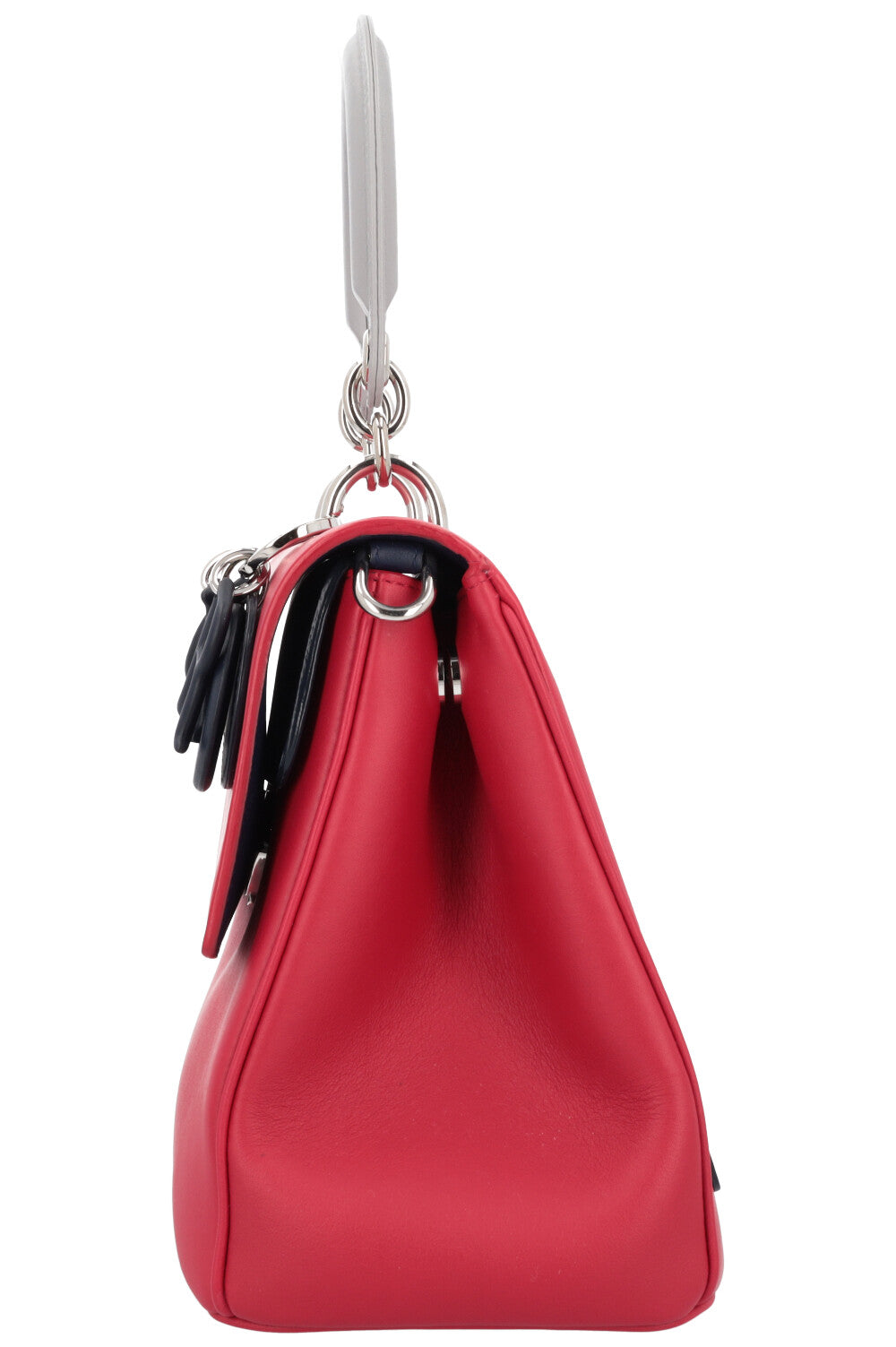 CHRISTIAN DIOR Be Dior Crossbody Bag Red