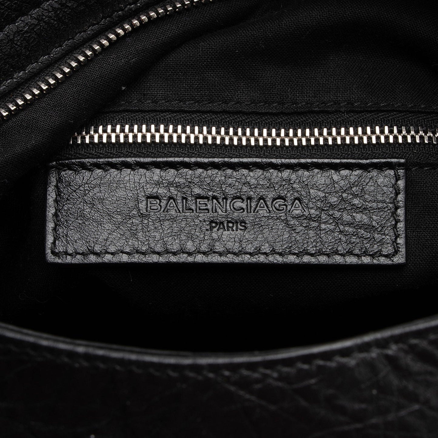 Balenciaga Agneau Giant 12 Velo Satchel