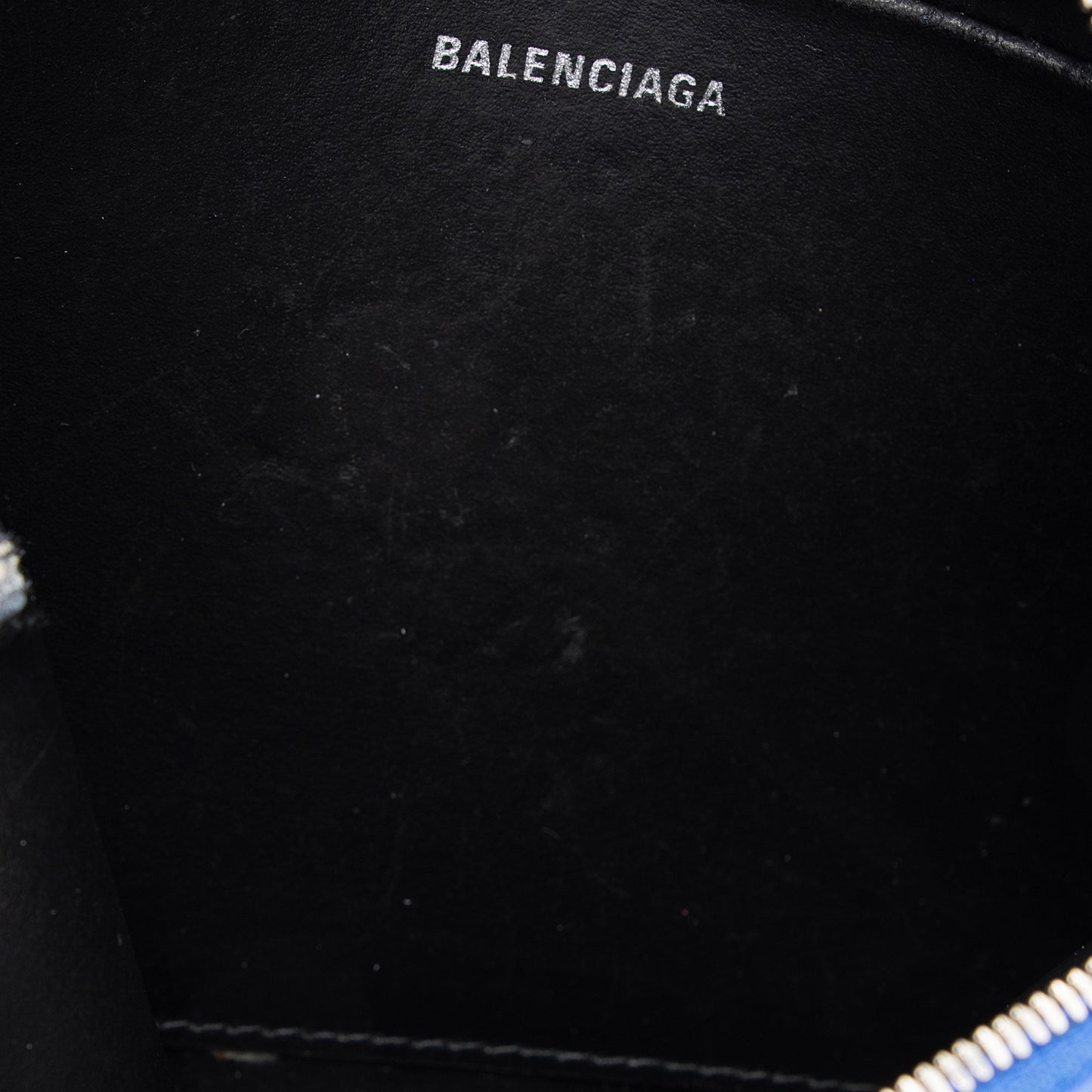 Balenciaga Calfskin Everyday S Camera Bag - FINAL SALE