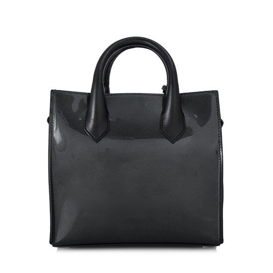 Balenciaga Calfskin Leather Padlock Mini All Afternoon Tote - FINAL SALE