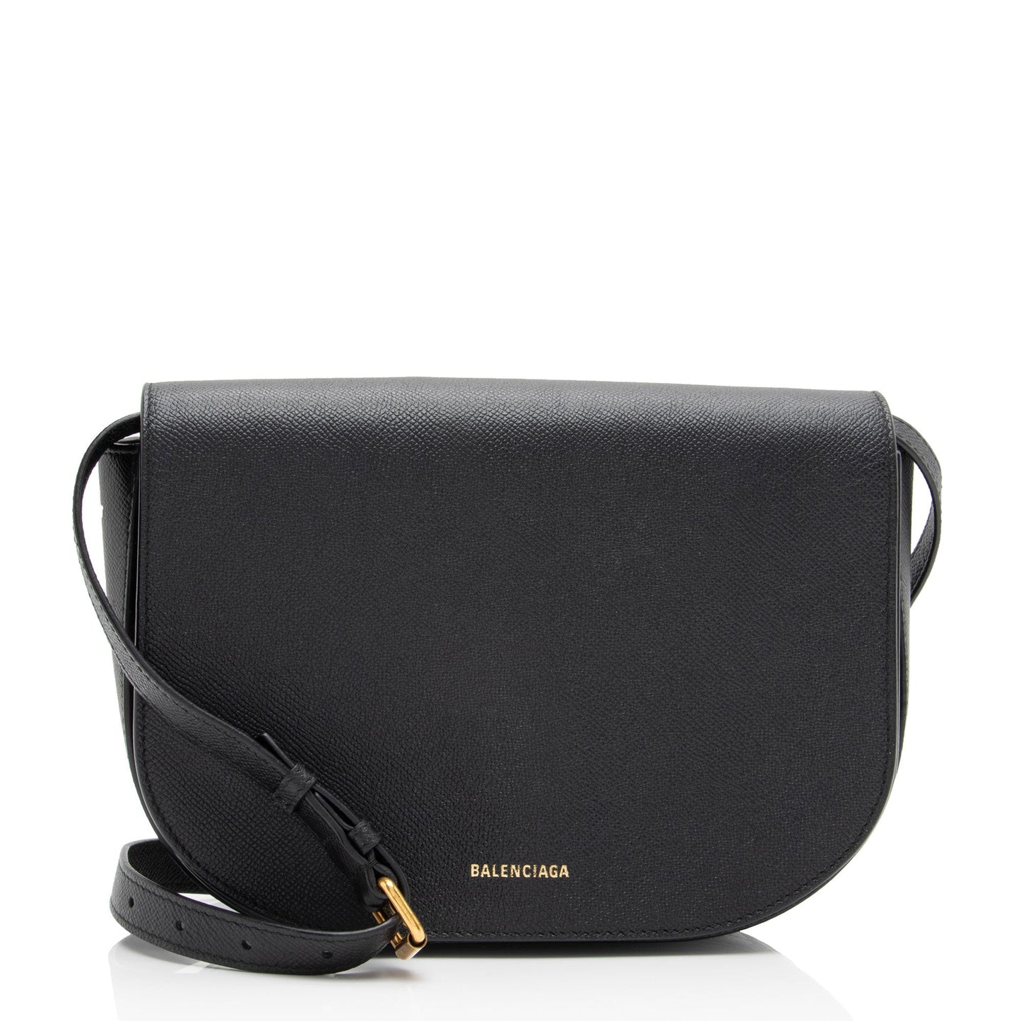 Balenciaga Calfskin S Ville Day Small Shoulder Bag