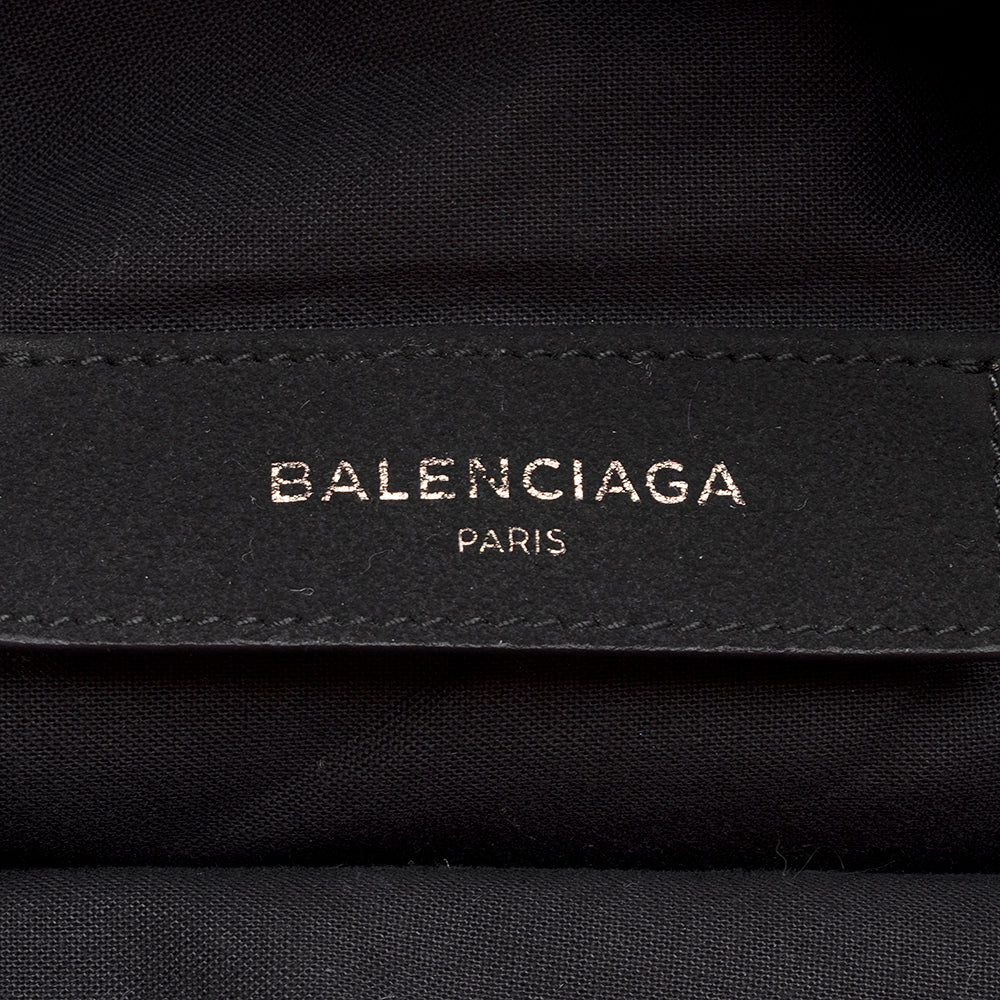 Balenciaga Canvas Explorer Belt Bag