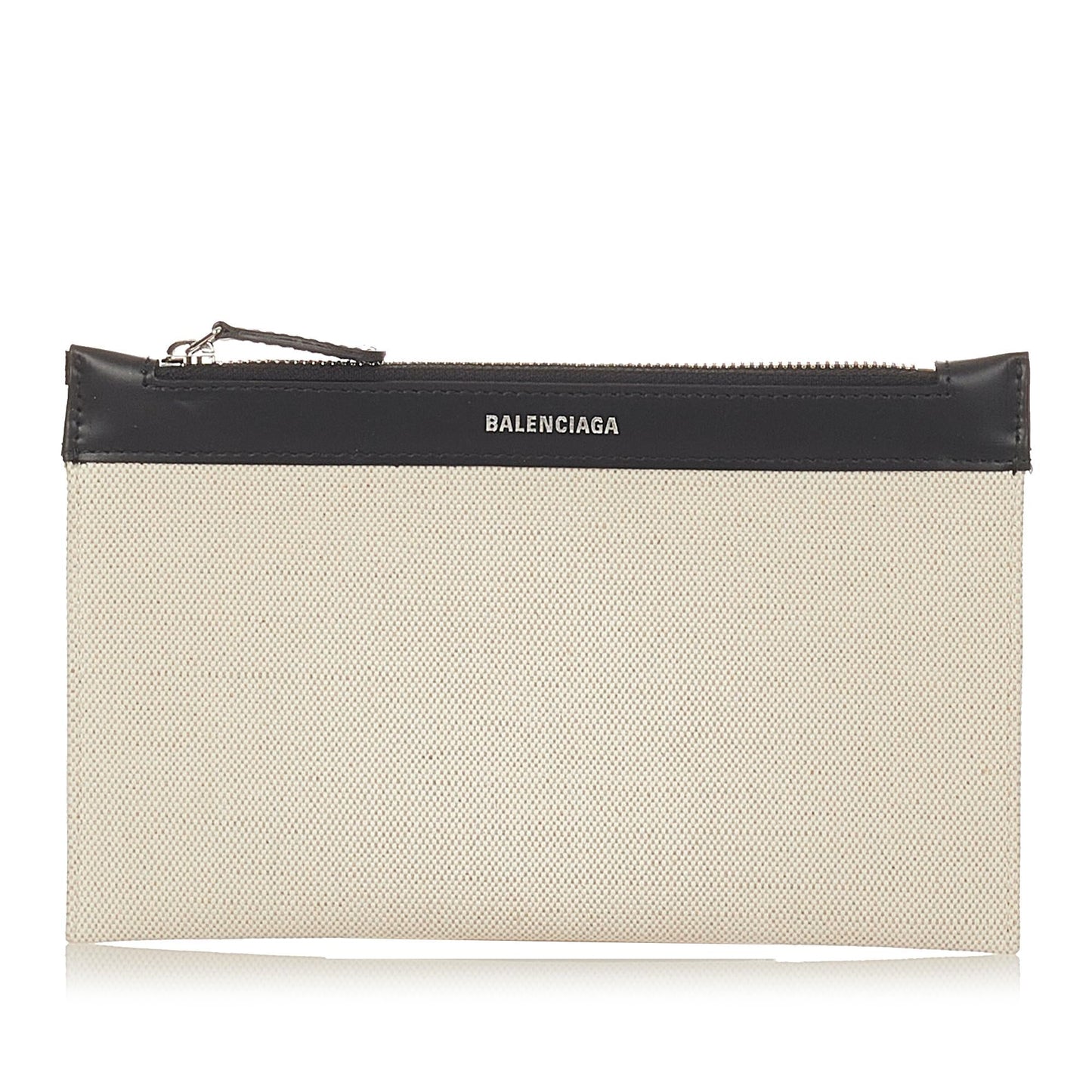 Balenciaga Canvas Pouch