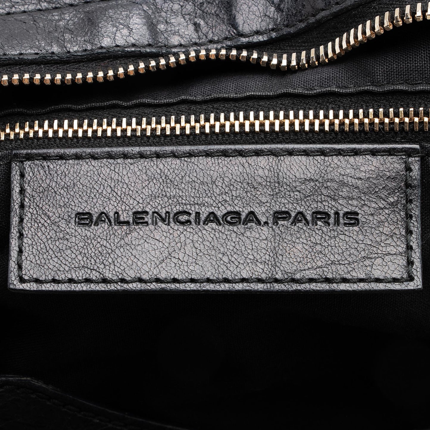 Balenciaga Chevre Giant 12 Part Time Satchel