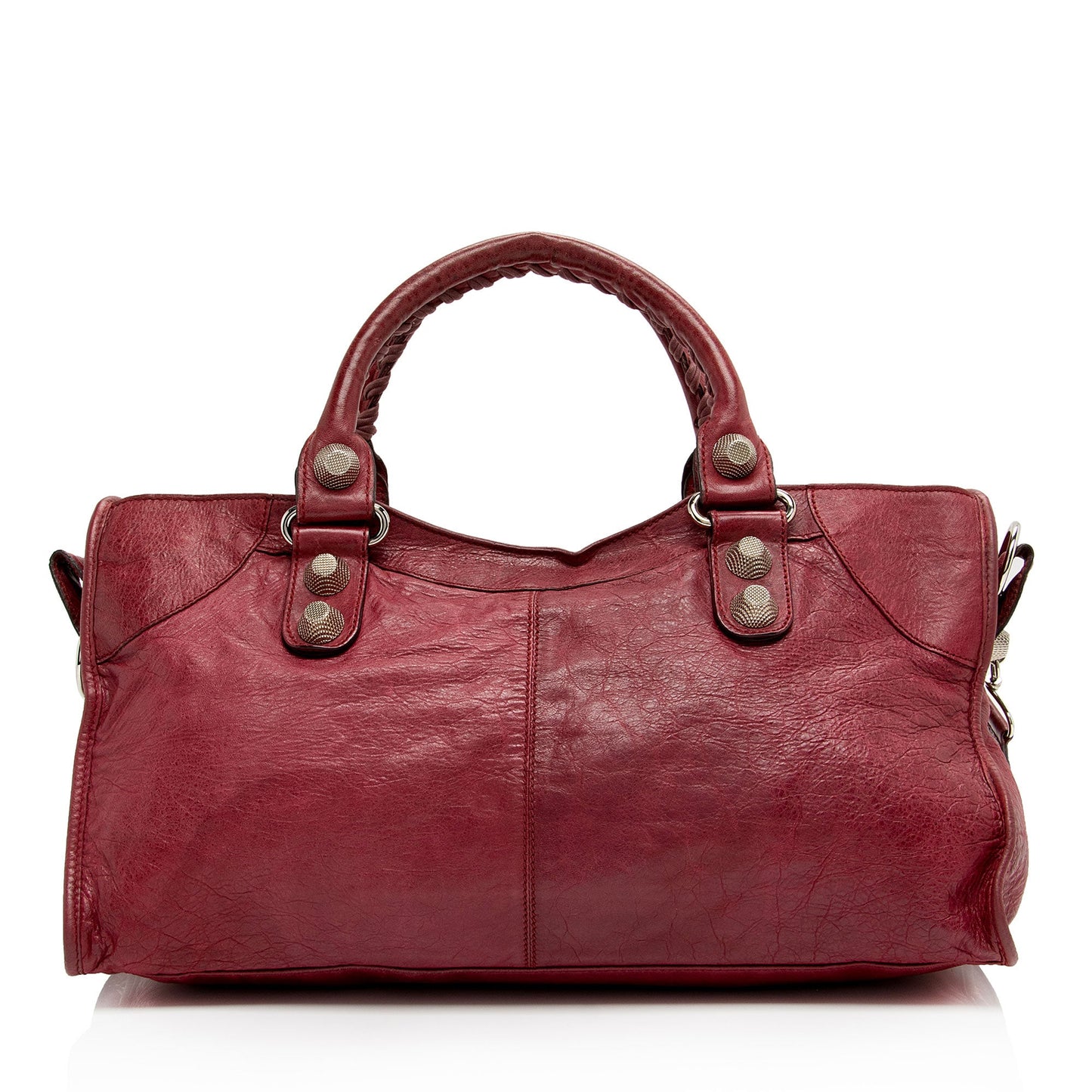 Balenciaga Chevre Giant Part Time Satchel