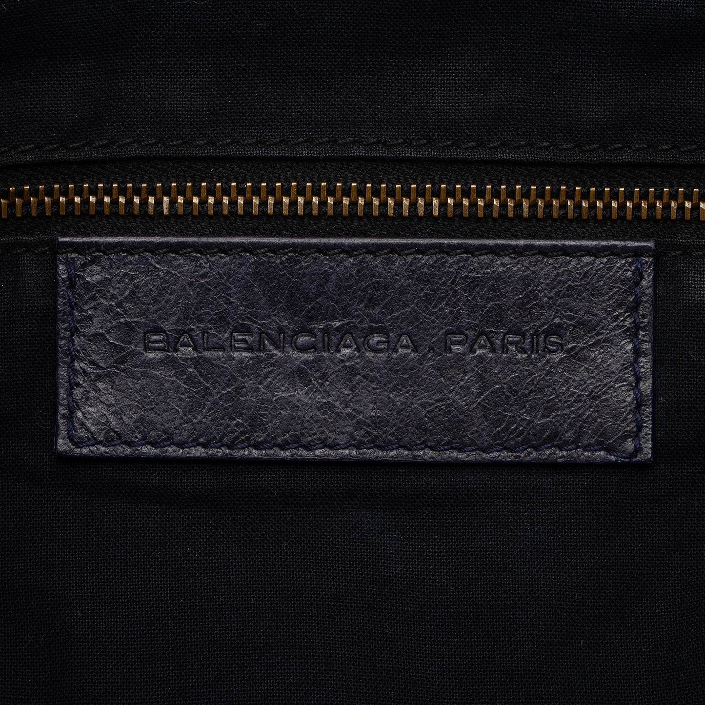 Balenciaga Chevre Shrug Hobo