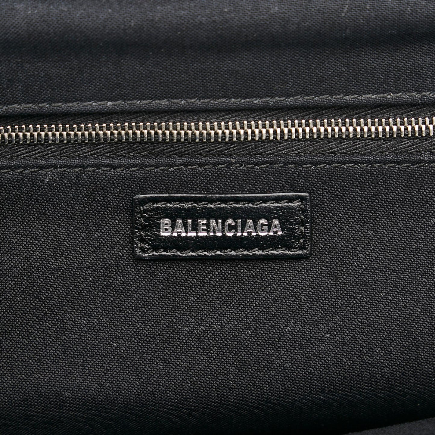 Balenciaga Cloud XL Leather Crossbody Bag