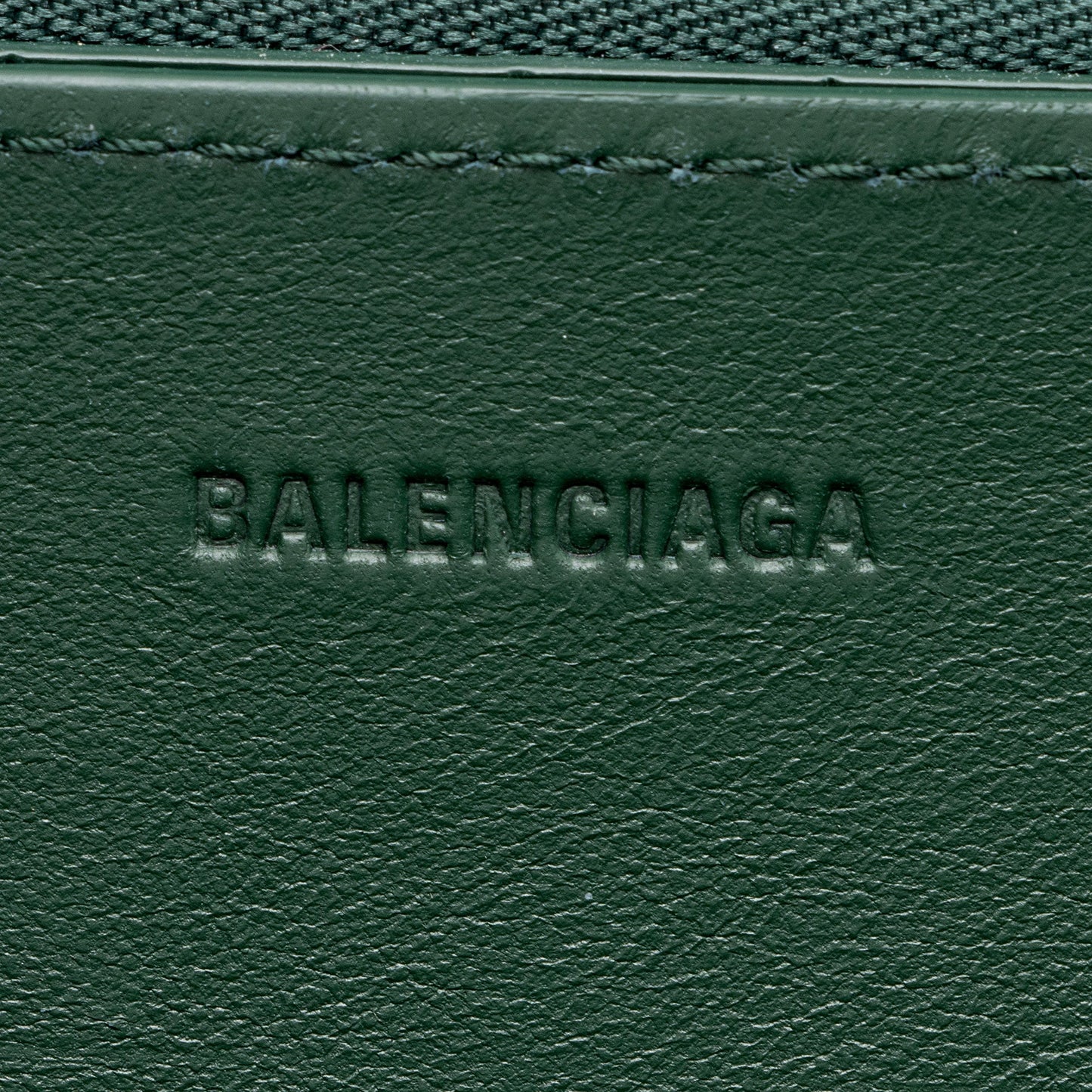 Balenciaga Croc Embossed Calfskin Gossip Small Shoulder Bag