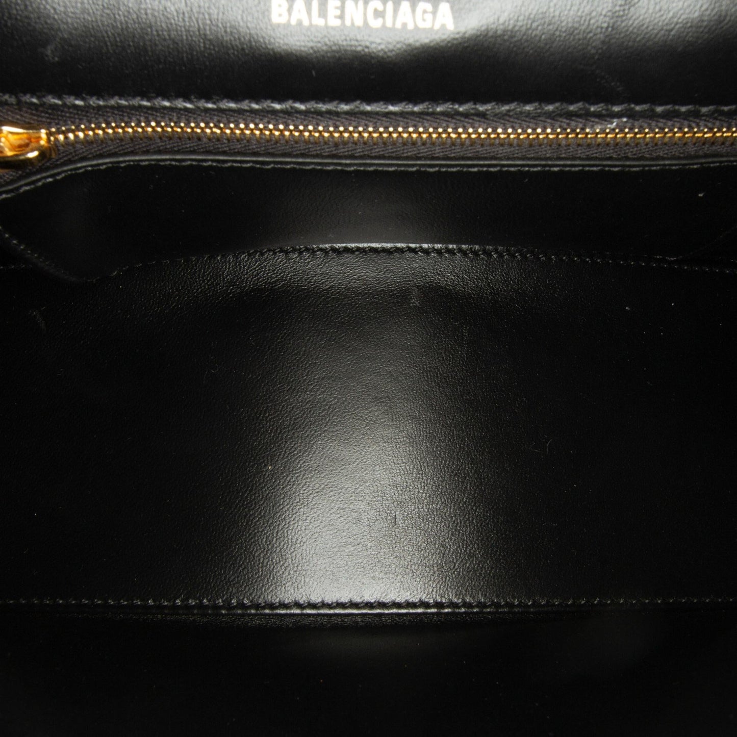 Balenciaga Embossed Hourglass S