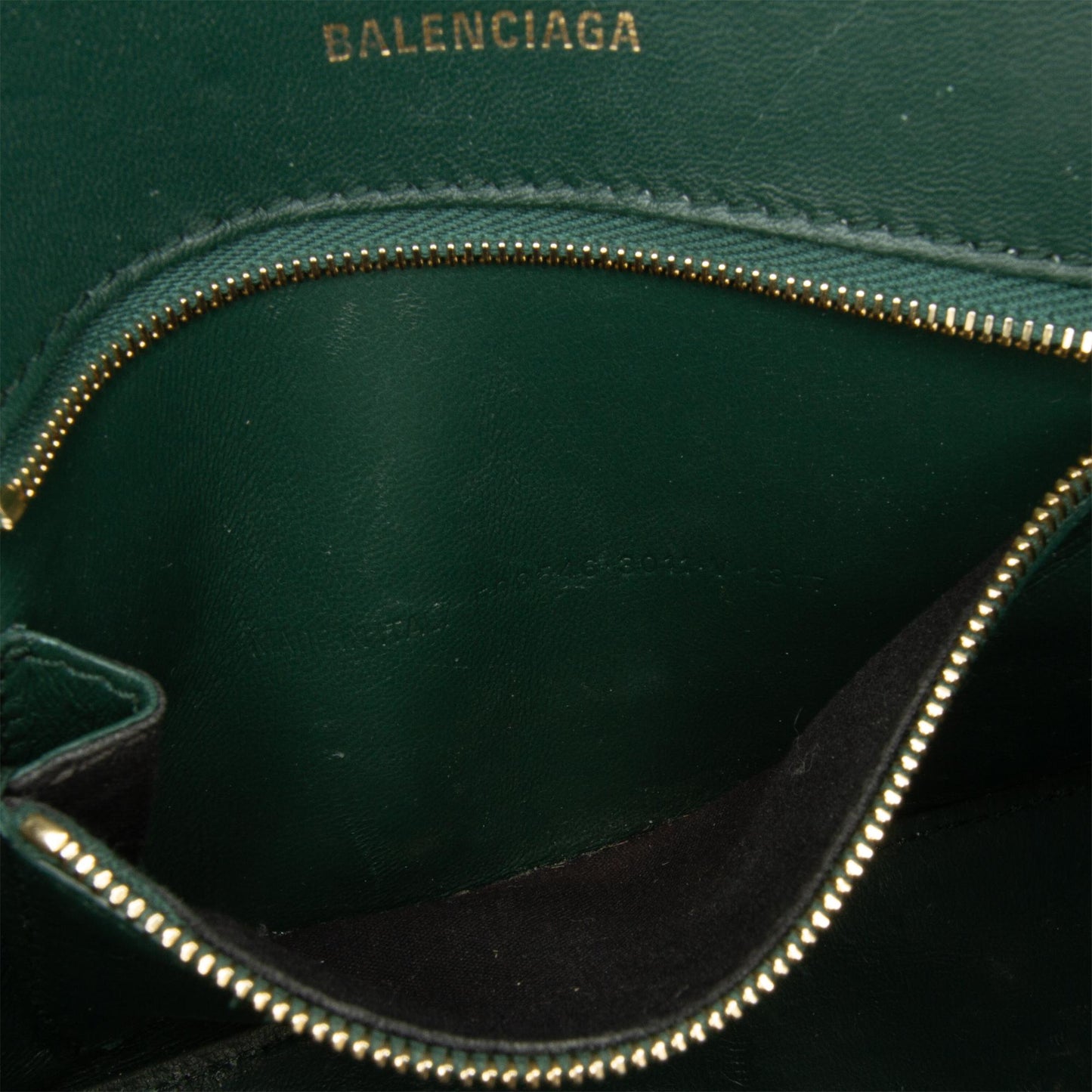 Balenciaga Embossed Hourglass S