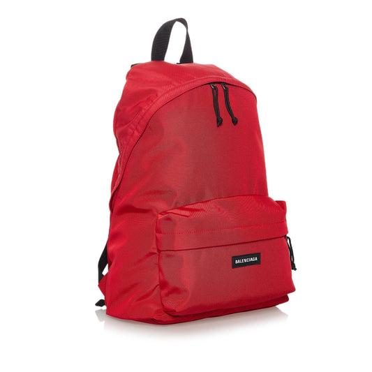 Balenciaga Explorer Nylon Backpack