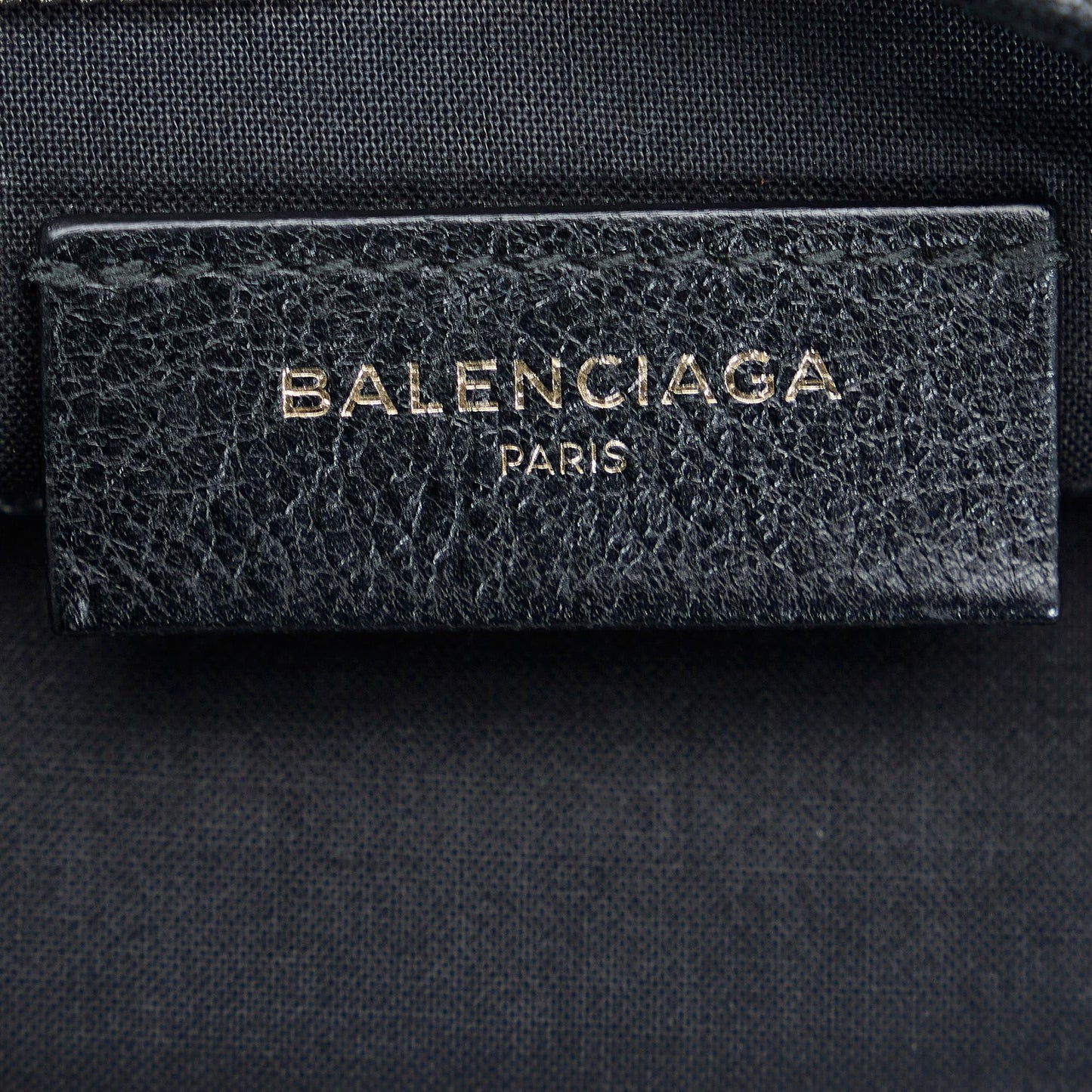 Balenciaga Graffiti Bazar Clutch Bag