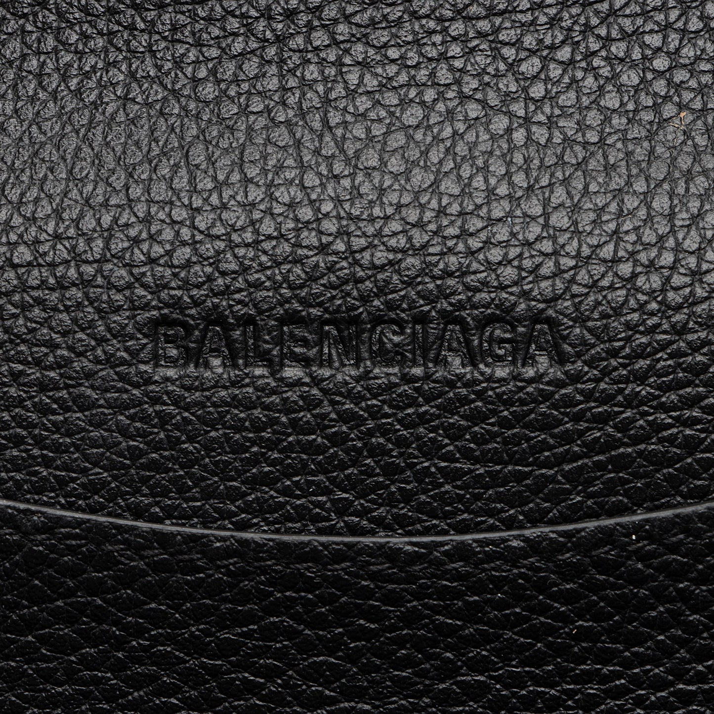 Balenciaga Grained Calfskin Neo Classic City Duffle Bag