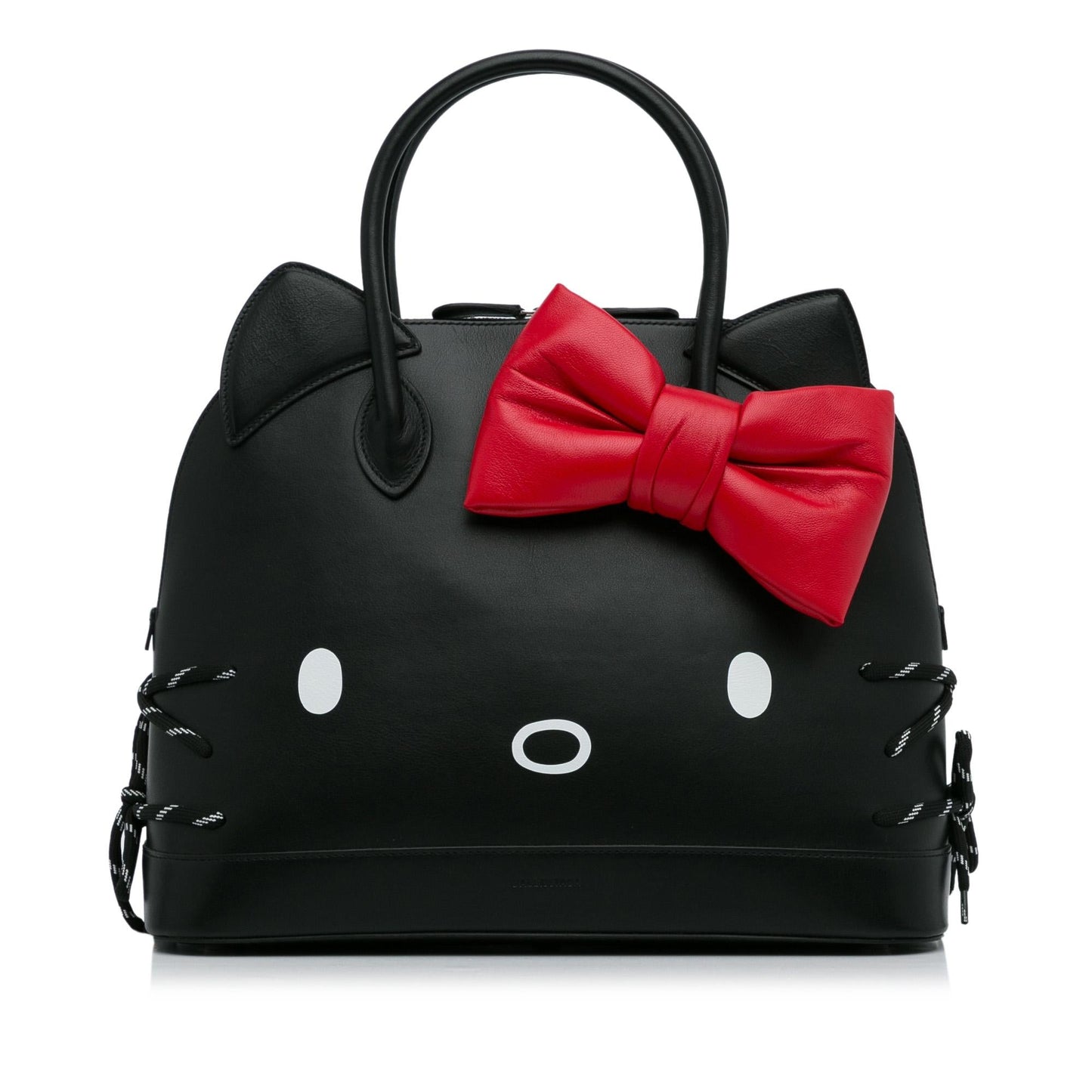 Balenciaga Large Hello Kitty Ville Handle Bag