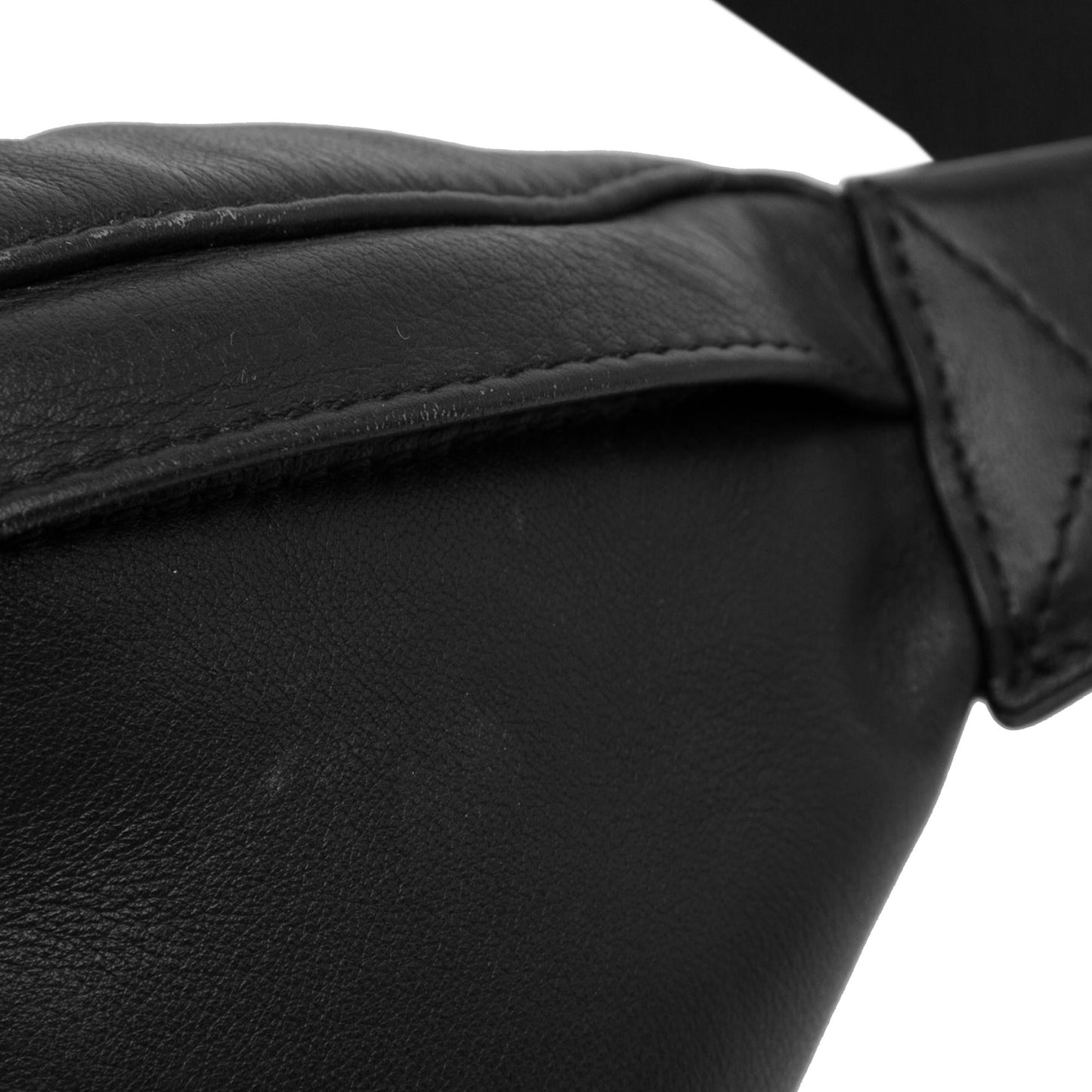 Balenciaga Leather Everyday Belt Bag