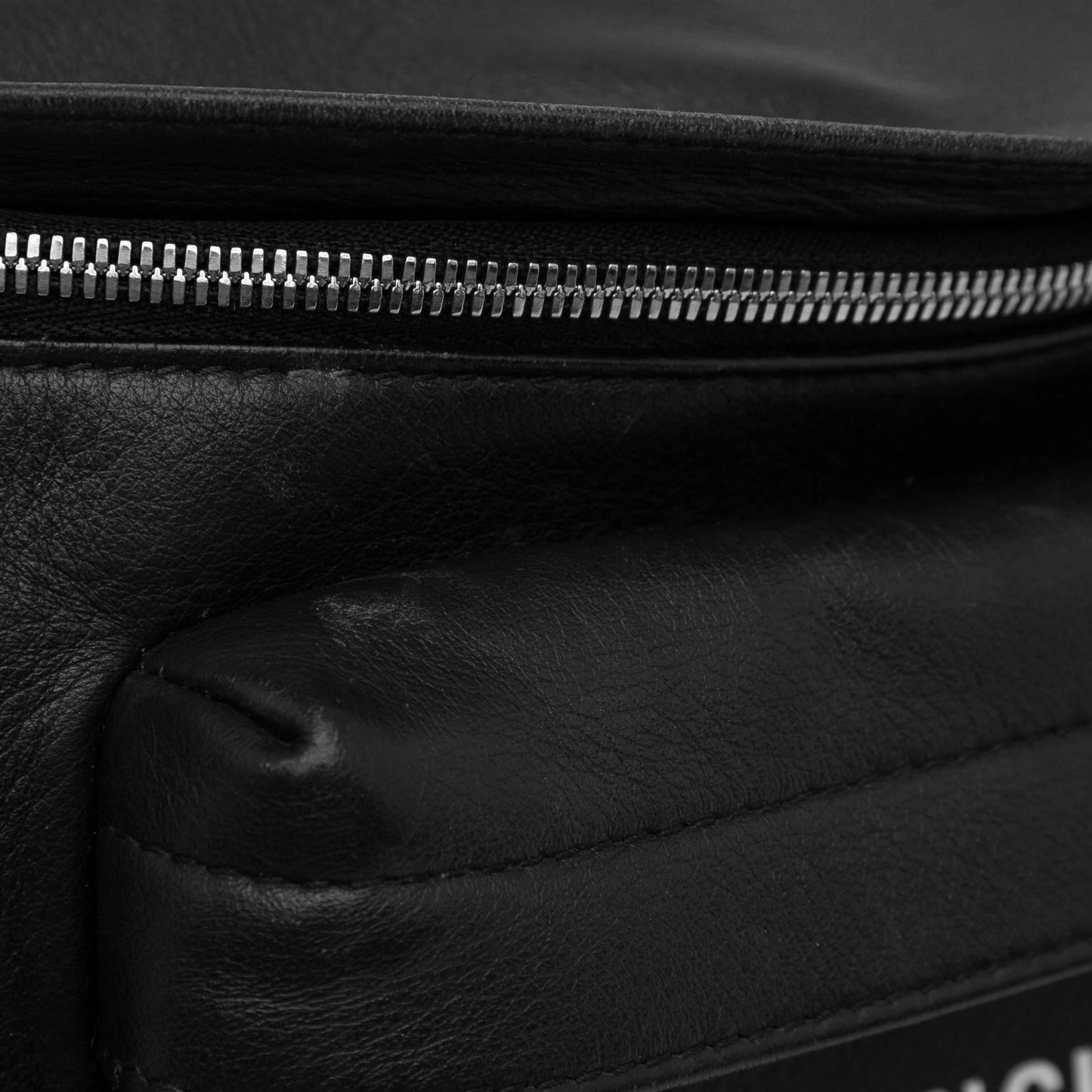 Balenciaga Leather Everyday Belt Bag