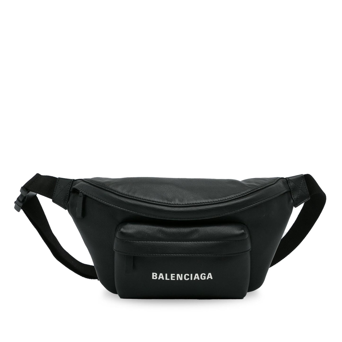 Balenciaga Leather Everyday Belt Bag