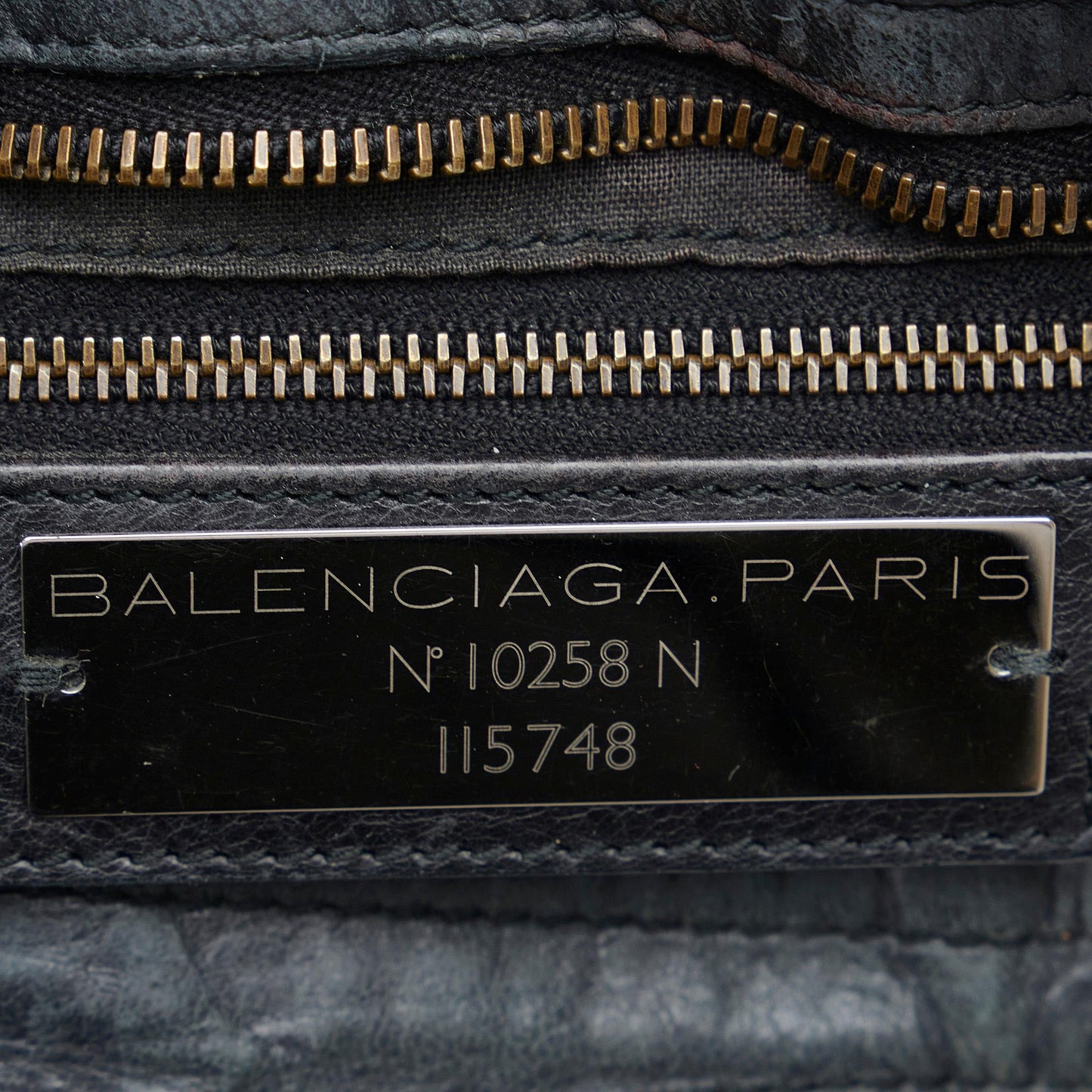 Balenciaga Motocross Classic City