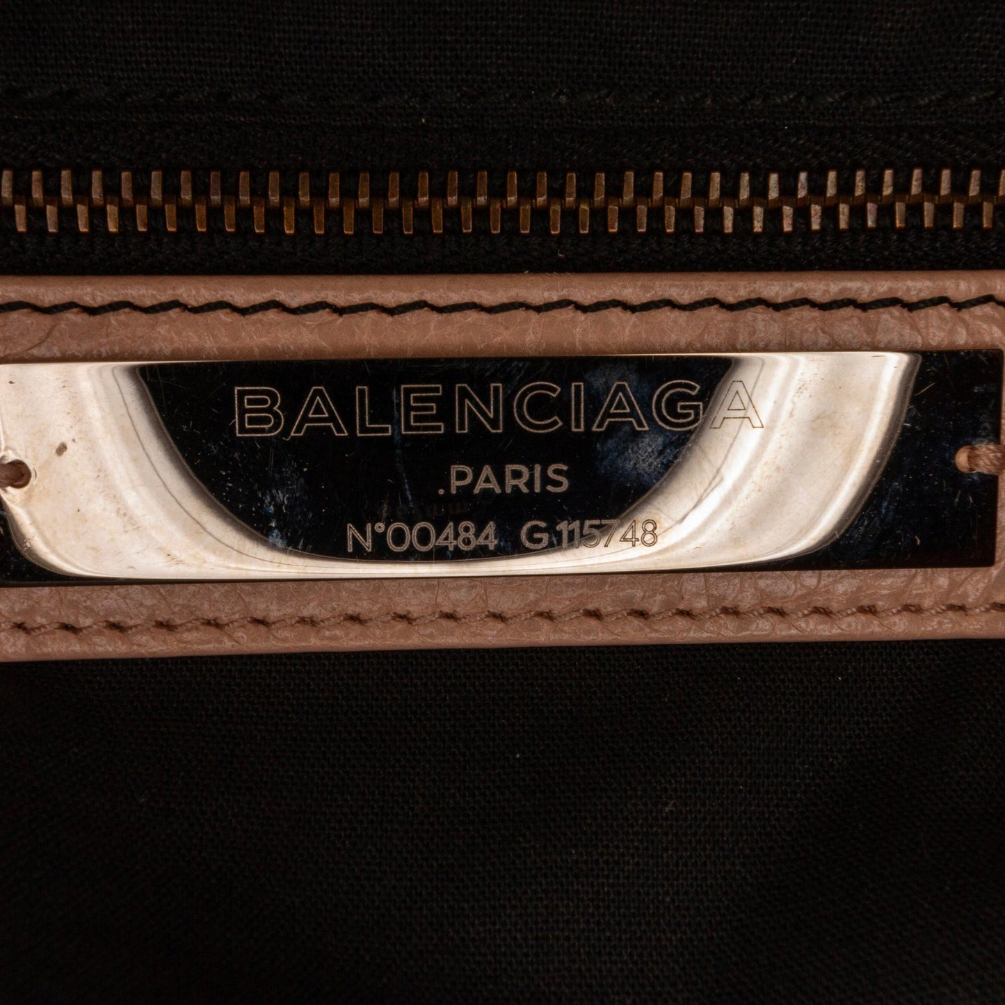 Balenciaga Motocross Classic City