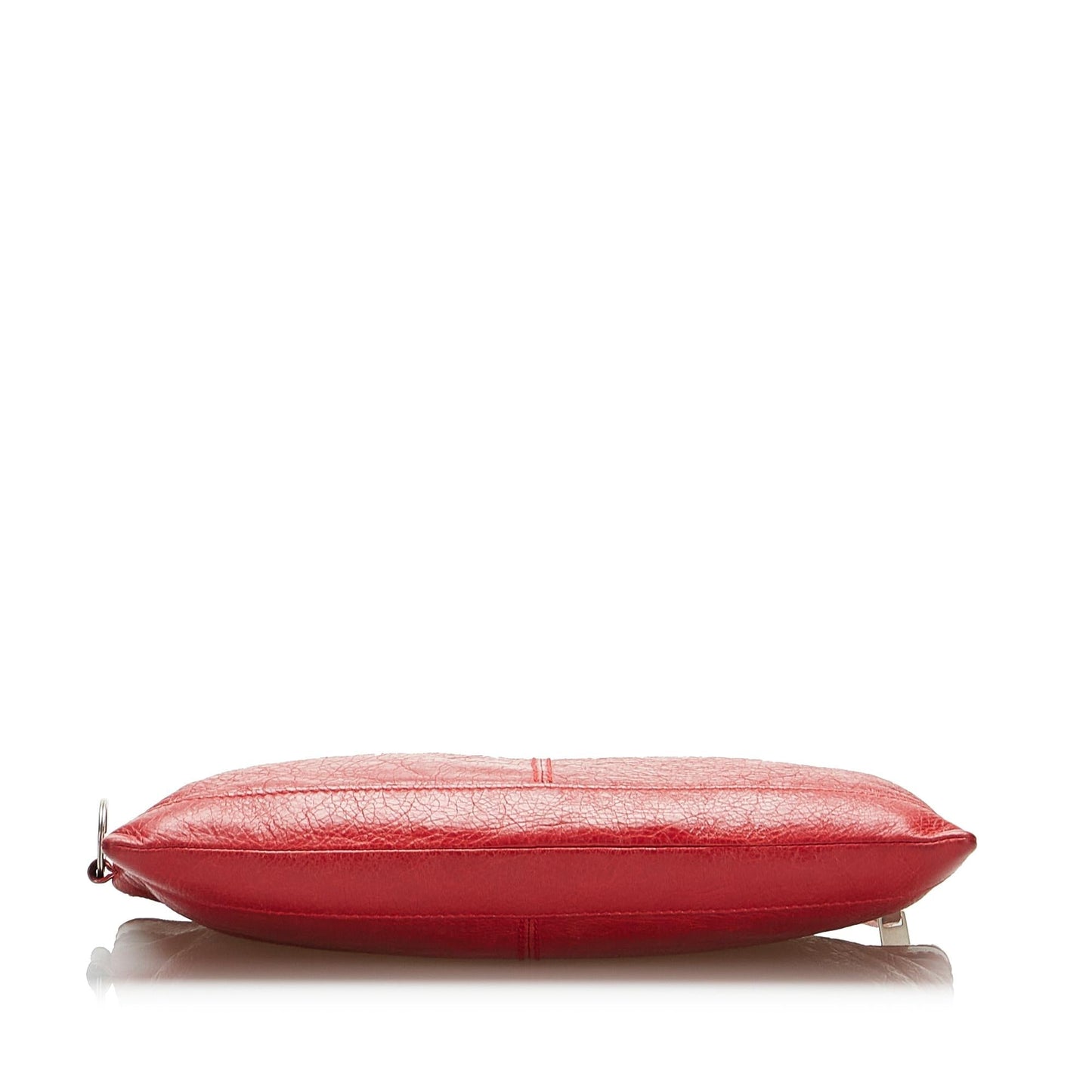 Balenciaga Motocross Classic Clip Clutch Bag