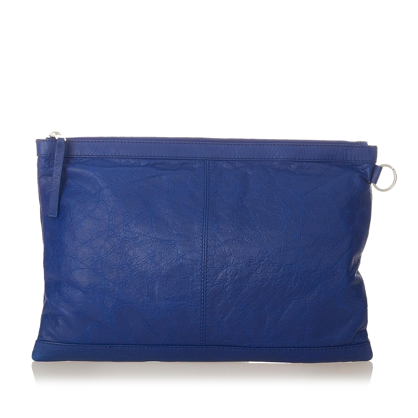 Balenciaga Motocross Classic Clip L Clutch Bag