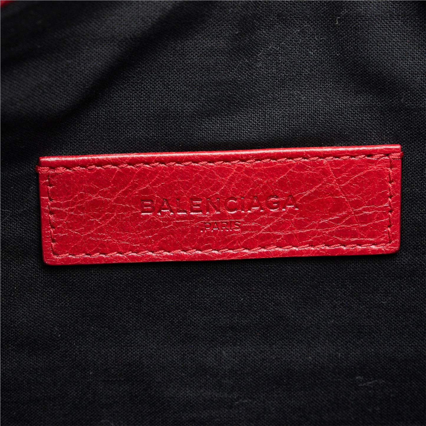 Balenciaga Motocross Classic Clip L