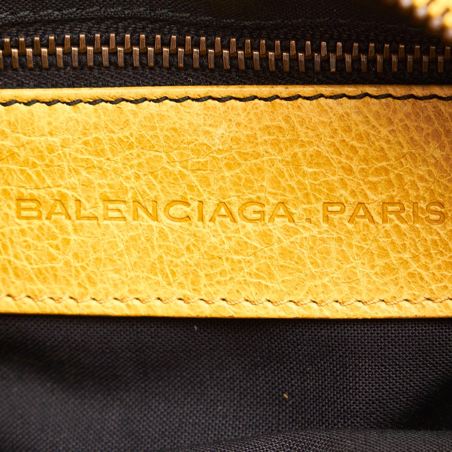 Balenciaga Motocross Classic Hip Baguette