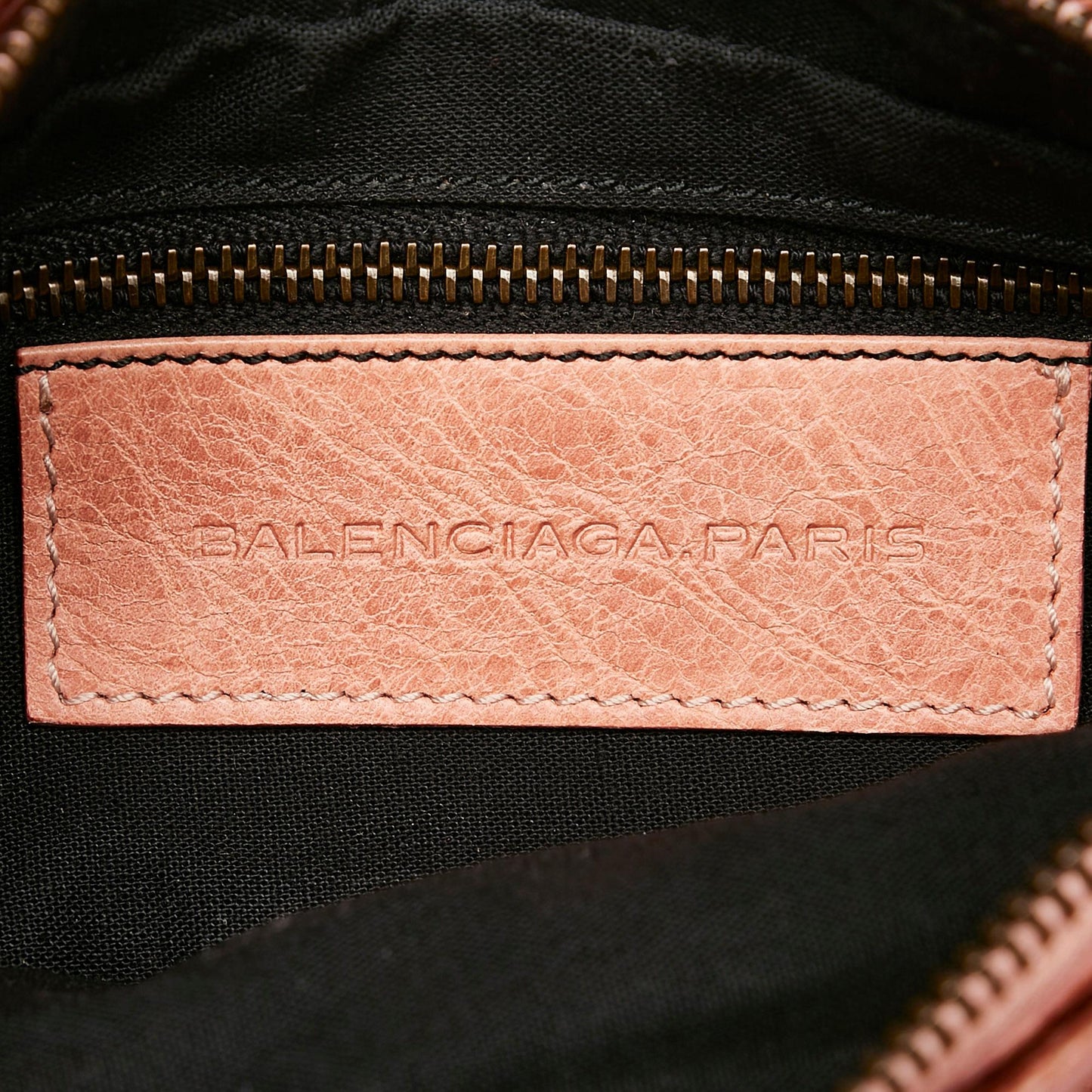 Balenciaga Motocross Classic Hip Handbag