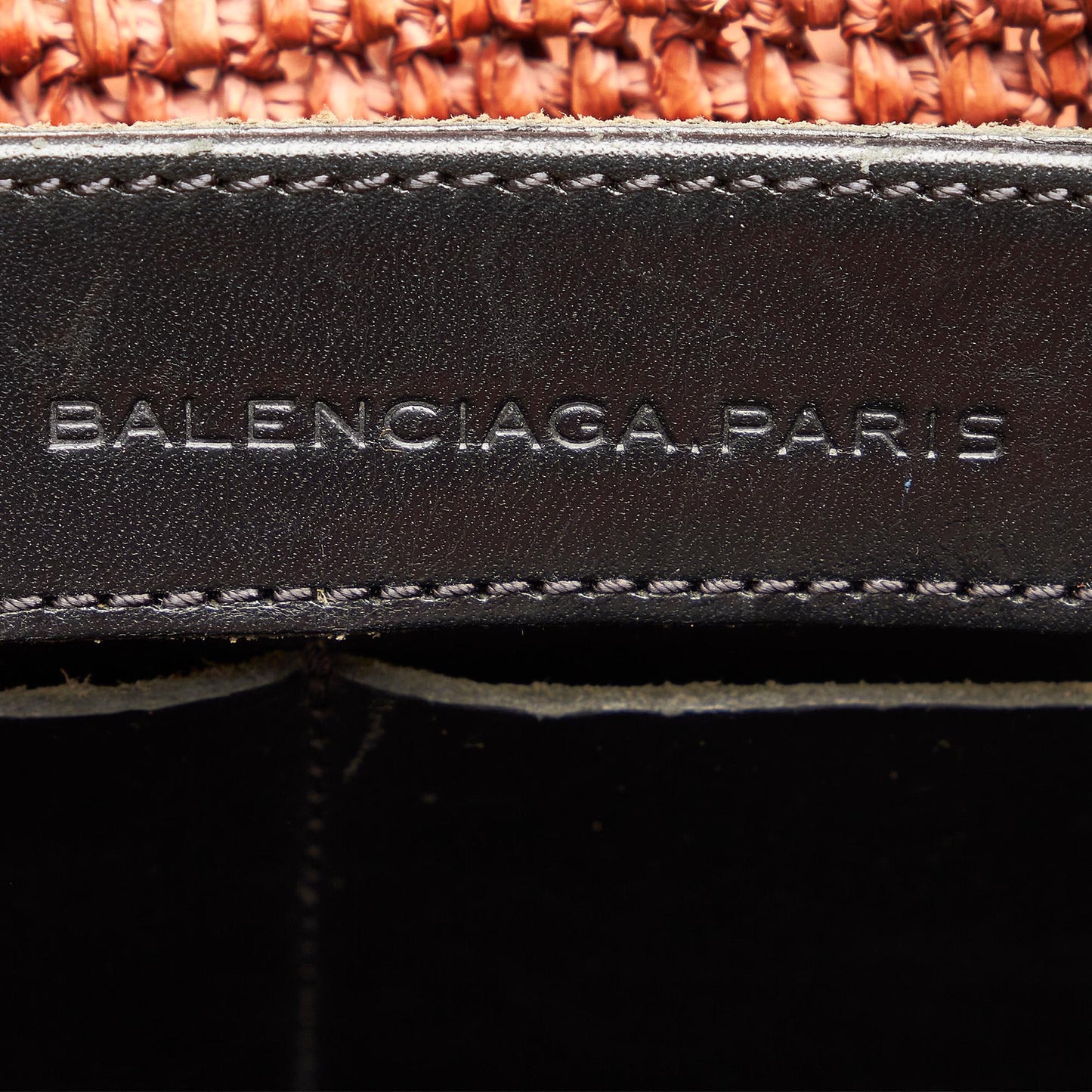 Balenciaga Motocross Classic Panier Basket Bag