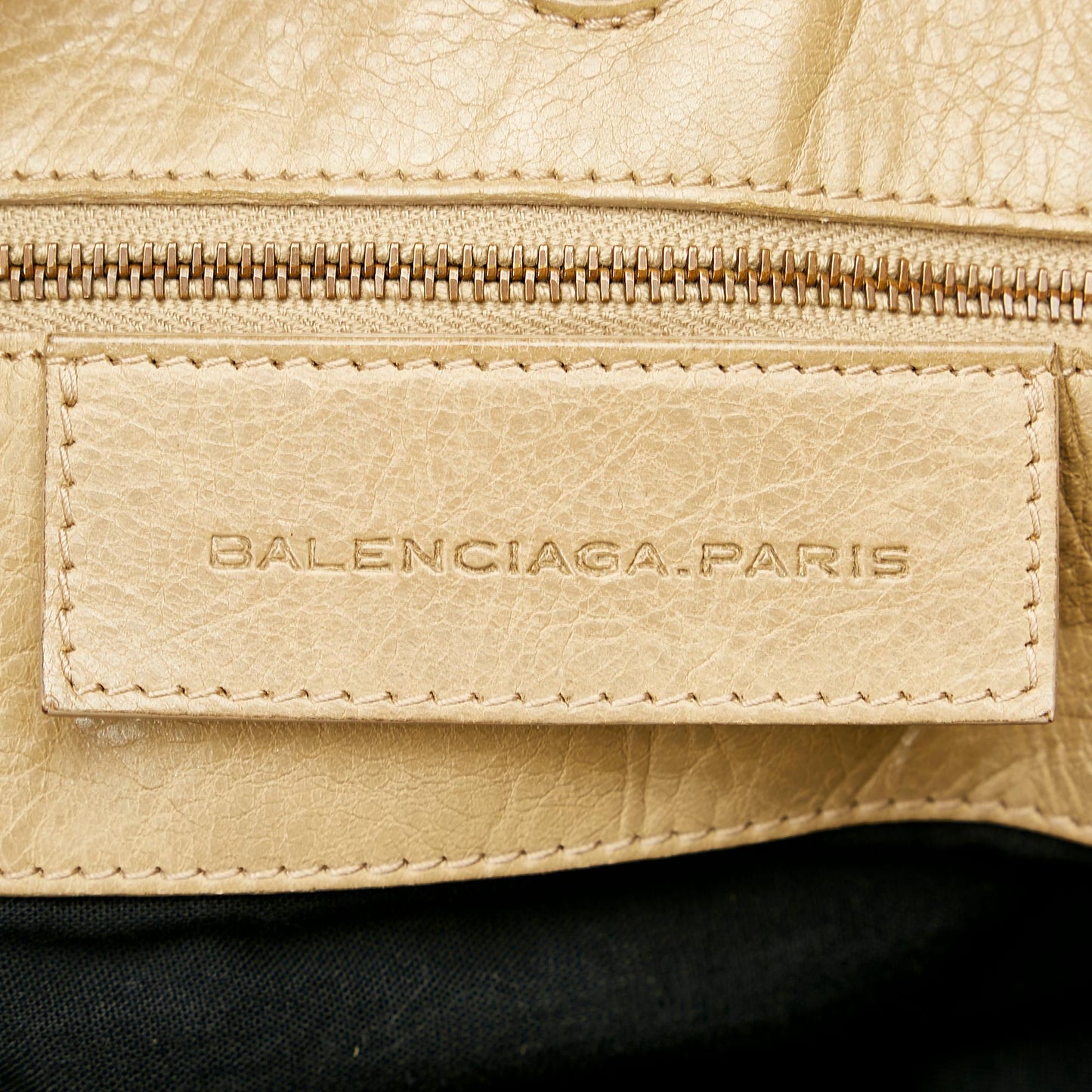 Balenciaga Motocross Classic Sunday Tote Bag