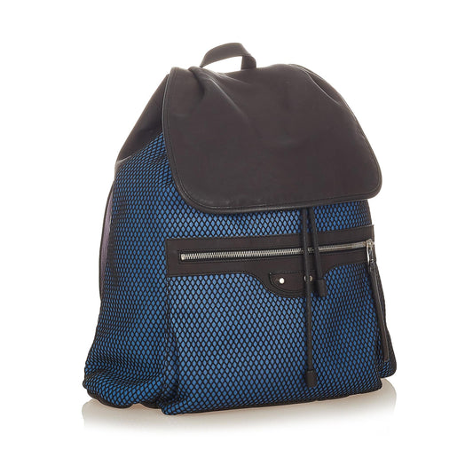 Balenciaga Motocross Classic Traveler S Backpack