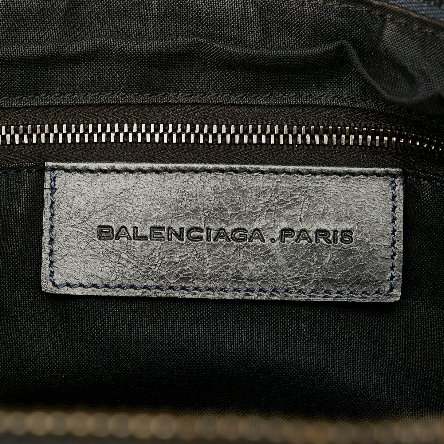 Balenciaga Motocross Day Leather Crossbody Bag