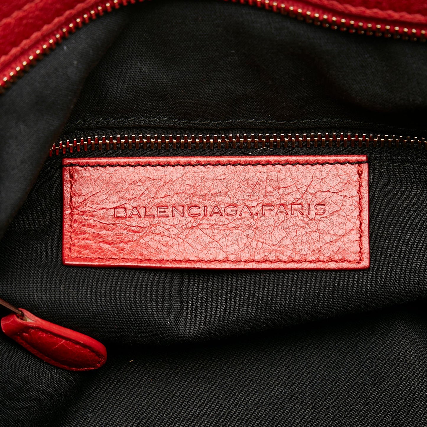 Balenciaga Motocross Giant 12 Velo Satchel