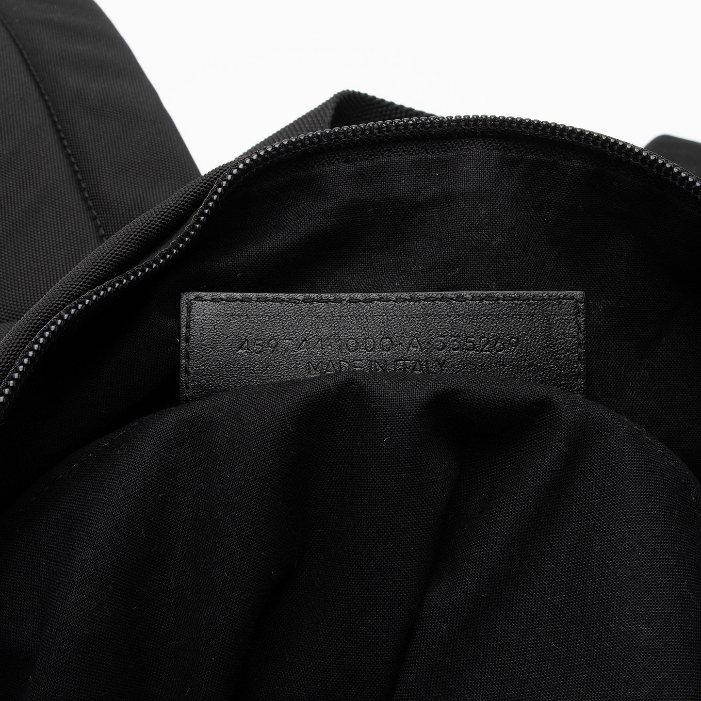 Balenciaga Nylon Explorer Campaign Backpack