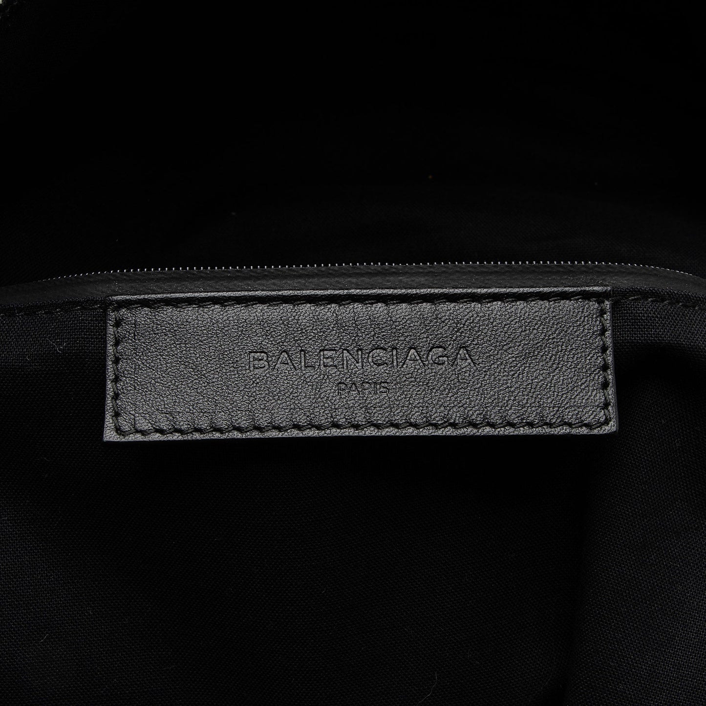 Balenciaga Nylon Explorer Campaign Backpack