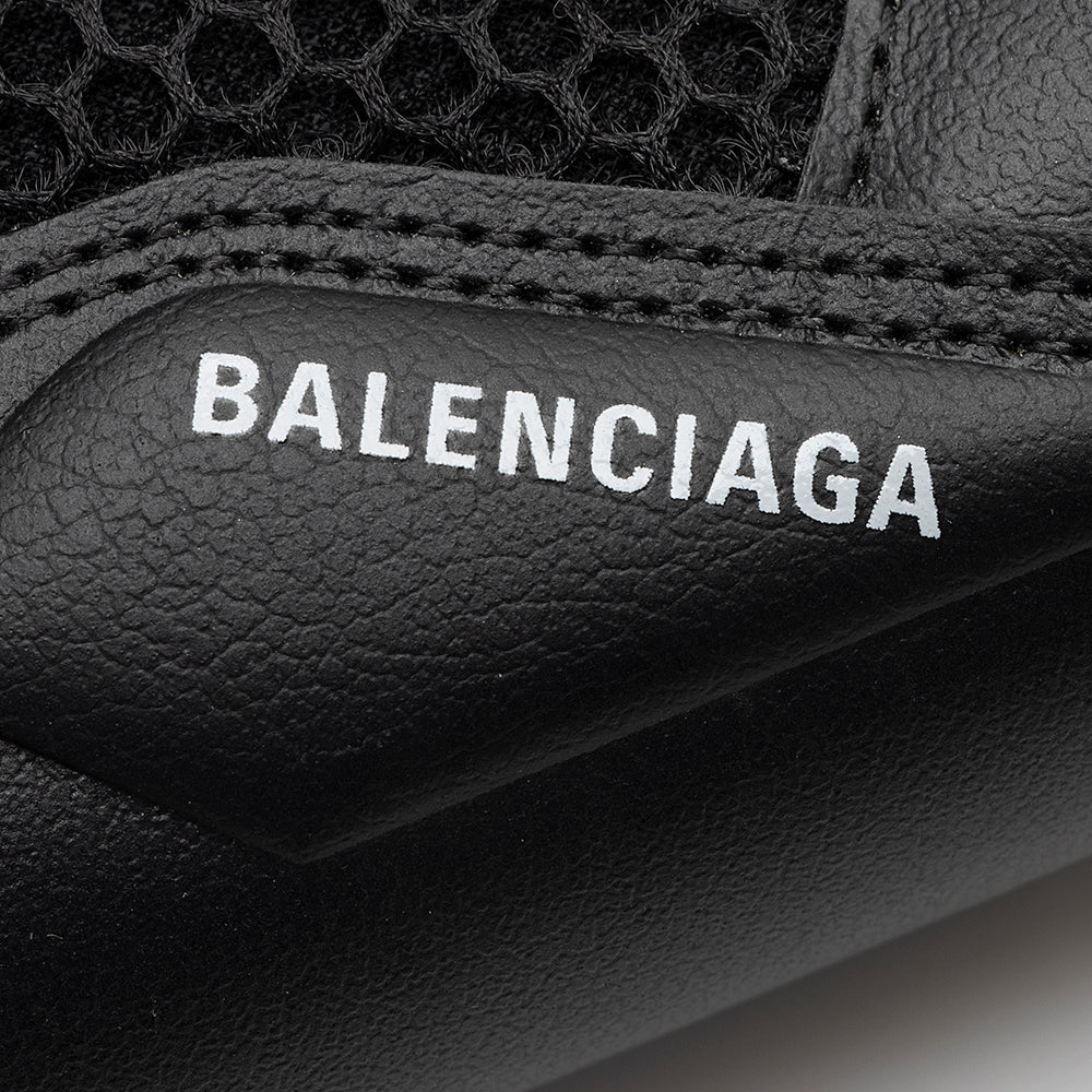 Balenciaga Nylon SneakerHead Phone Holder Crossbody