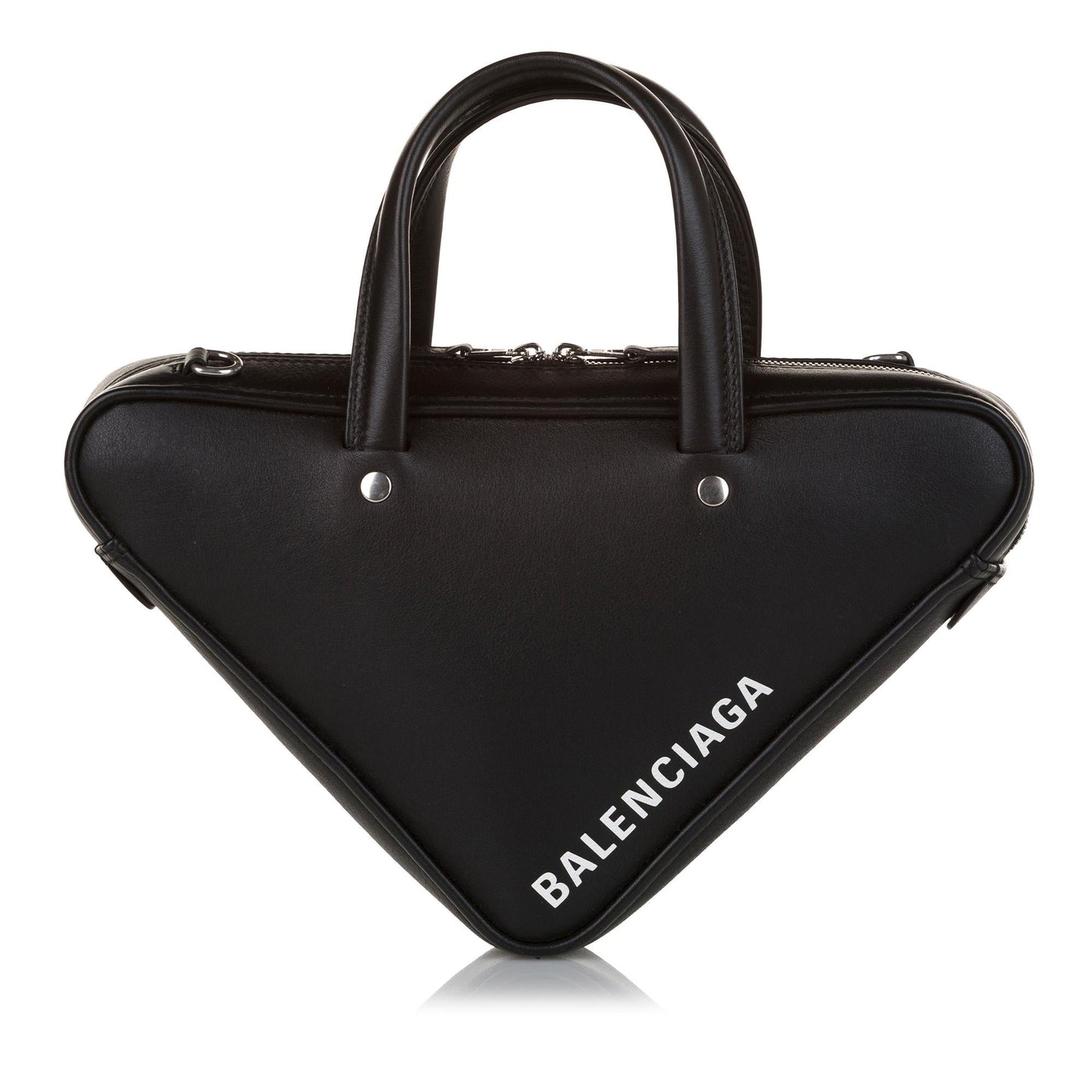 Balenciaga S Triangle Duffle Bag