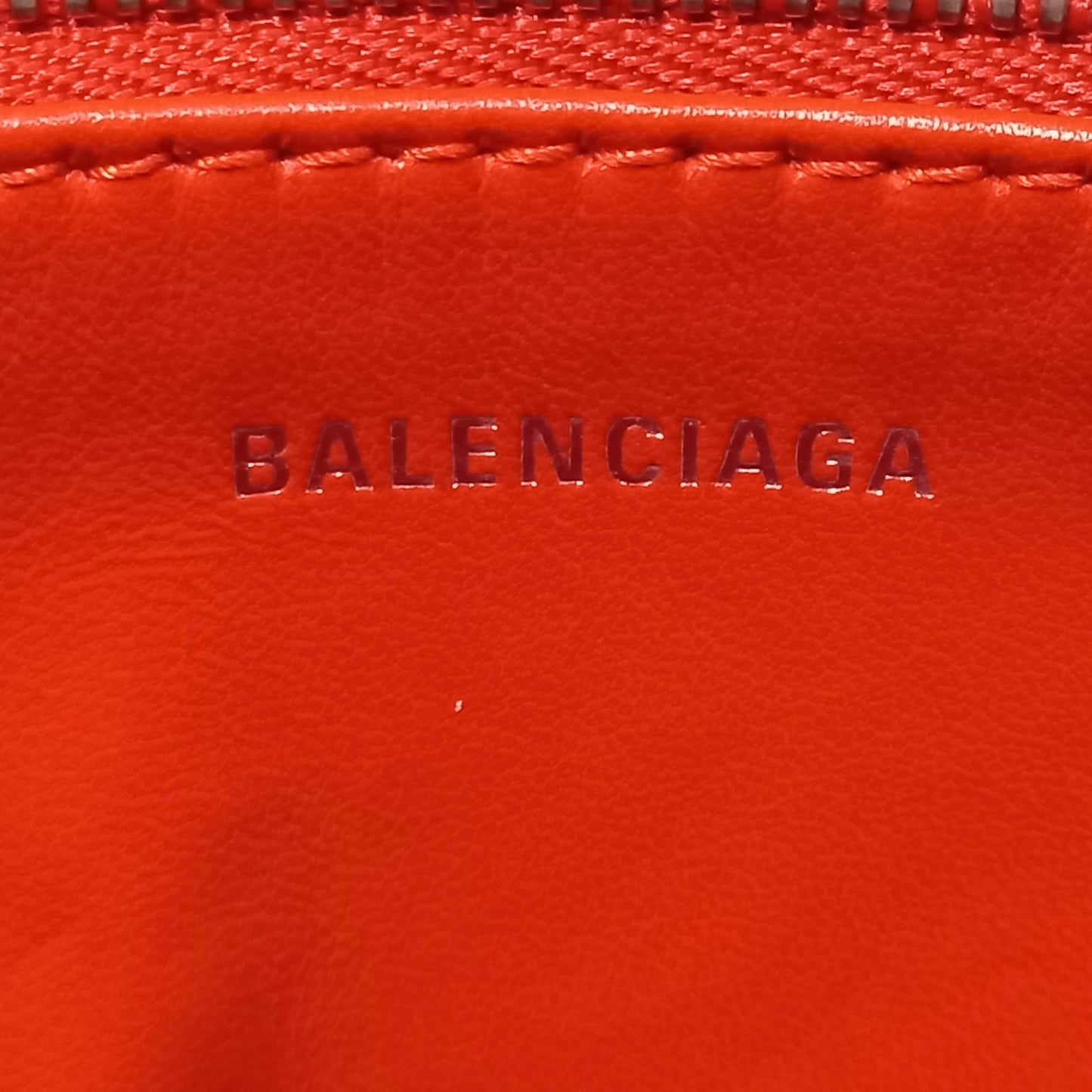 Balenciaga S Triangle Duffle Bag