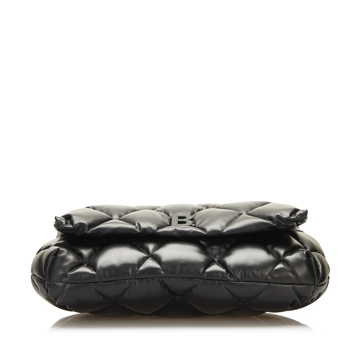 Balenciaga Touch Puffy Clutch