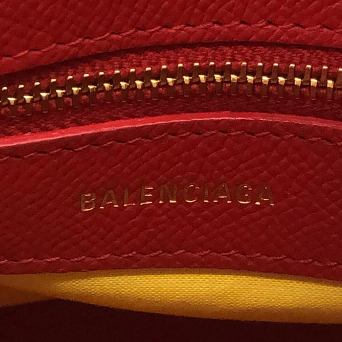 Balenciaga Ville S Satchel