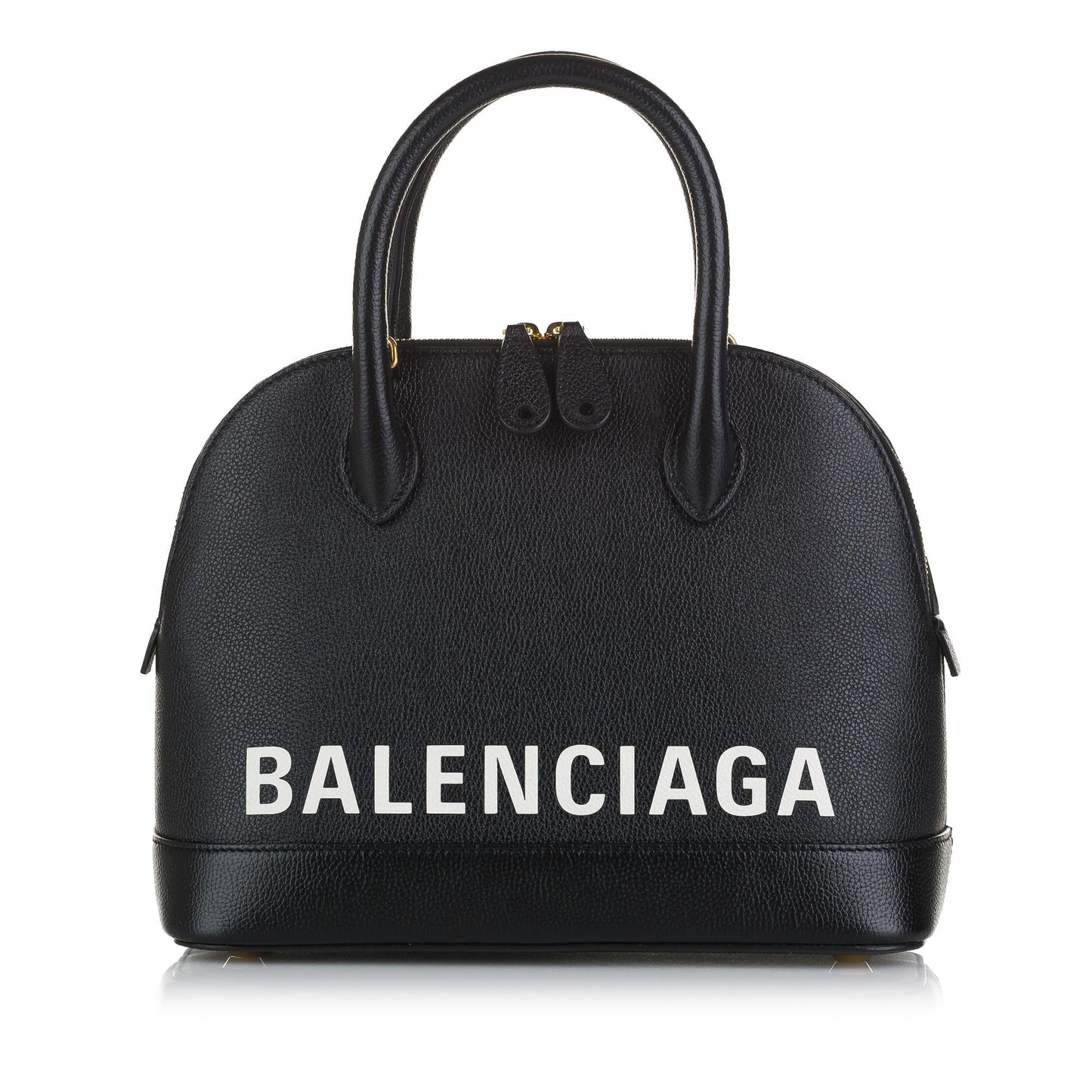 Balenciaga Ville S Top Handle Satchel