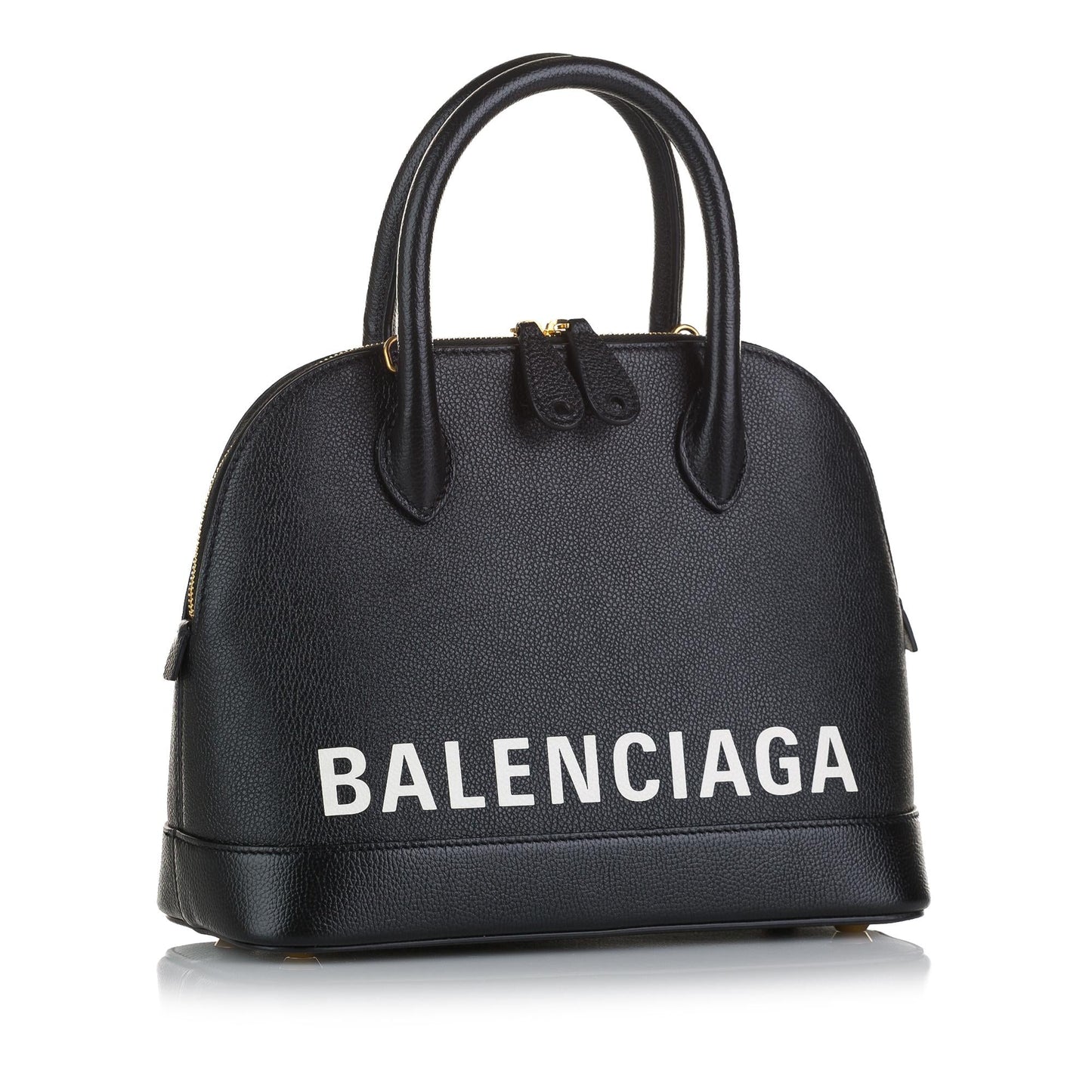 Balenciaga Ville S Top Handle Satchel