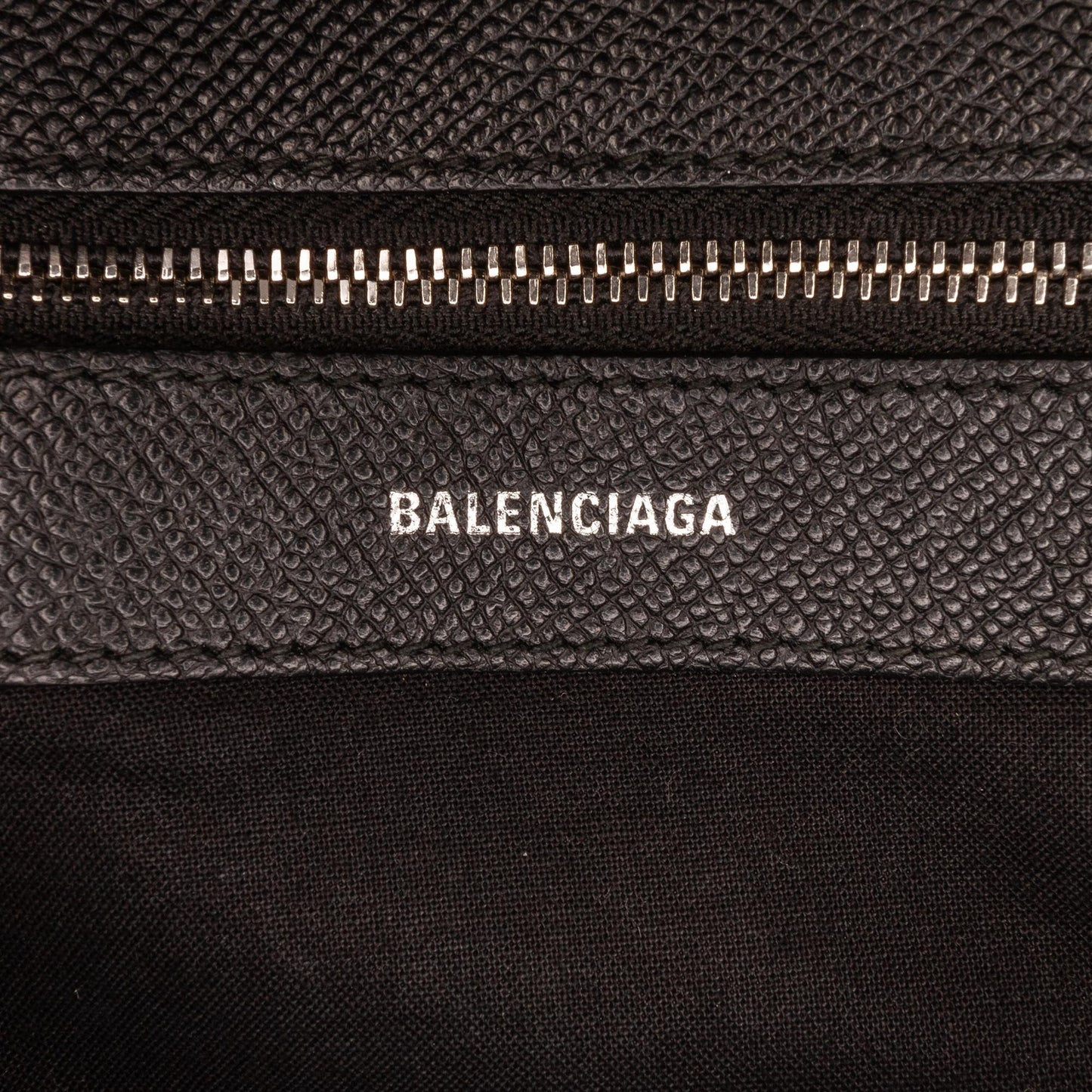 Balenciaga Ville S Top Handle Satchel