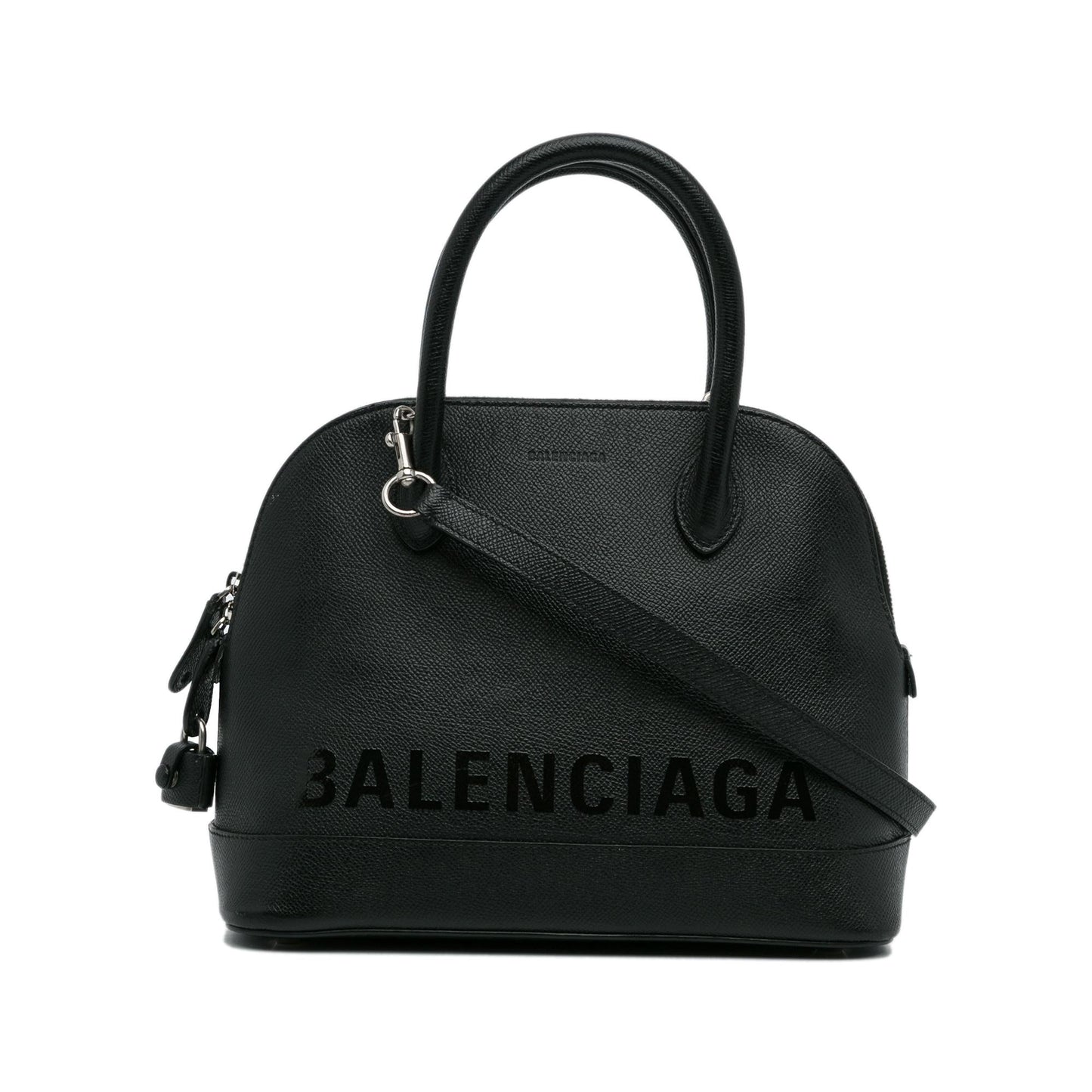 Balenciaga Ville S Top Handle Satchel