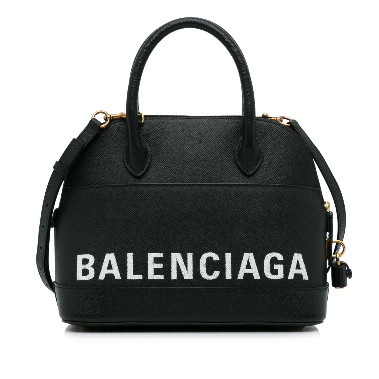 Balenciaga Ville S Top Handle Satchel