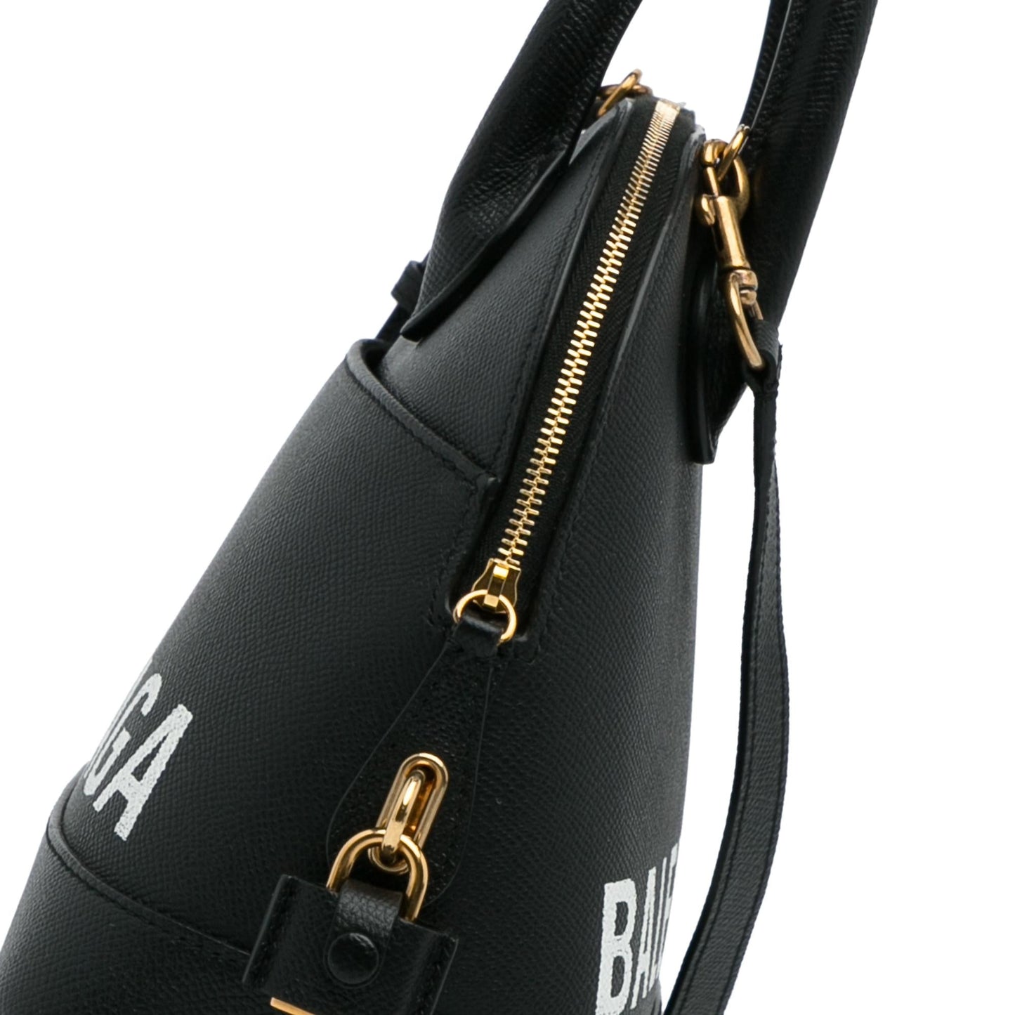 Balenciaga Ville S Top Handle Satchel