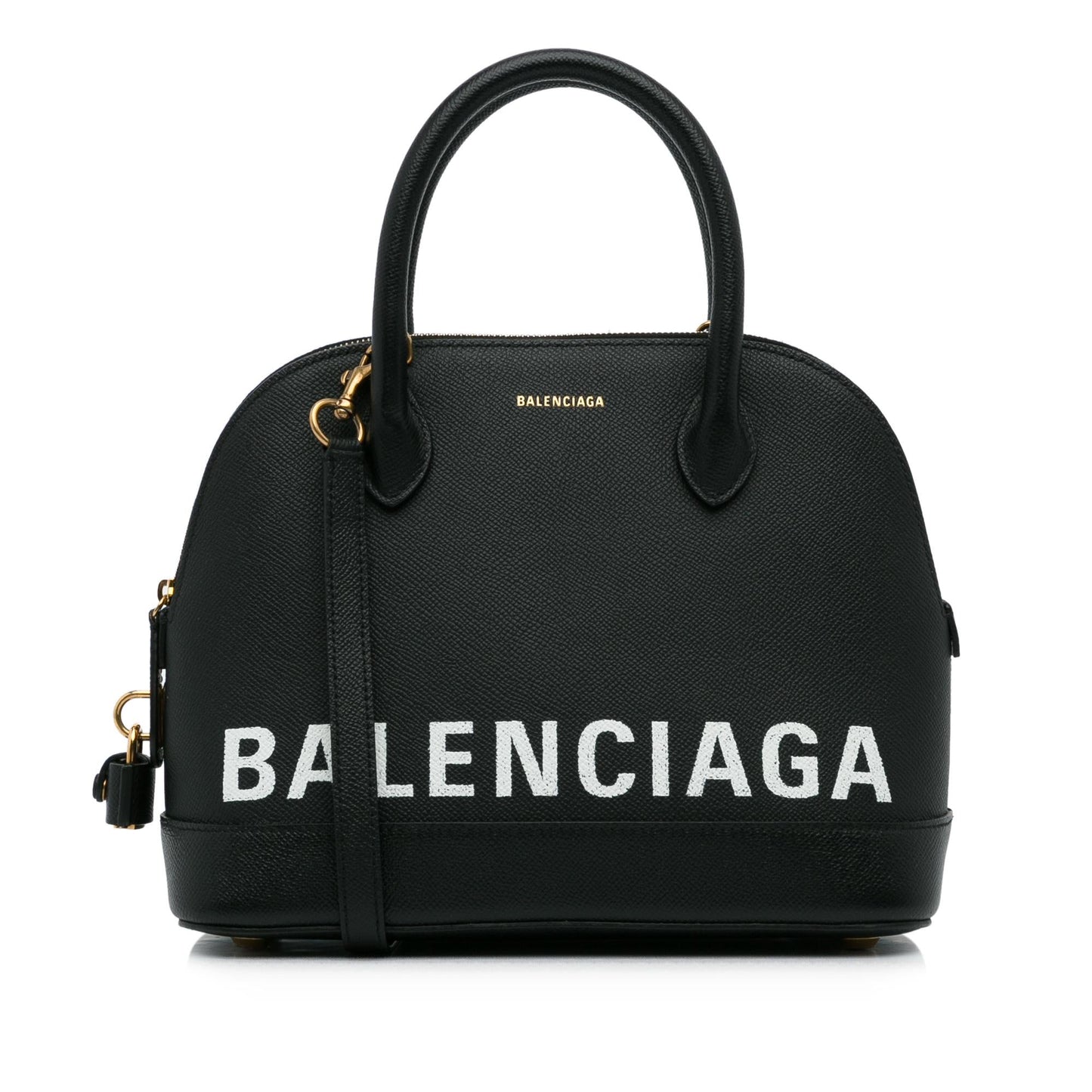 Balenciaga Ville S Top Handle Satchel