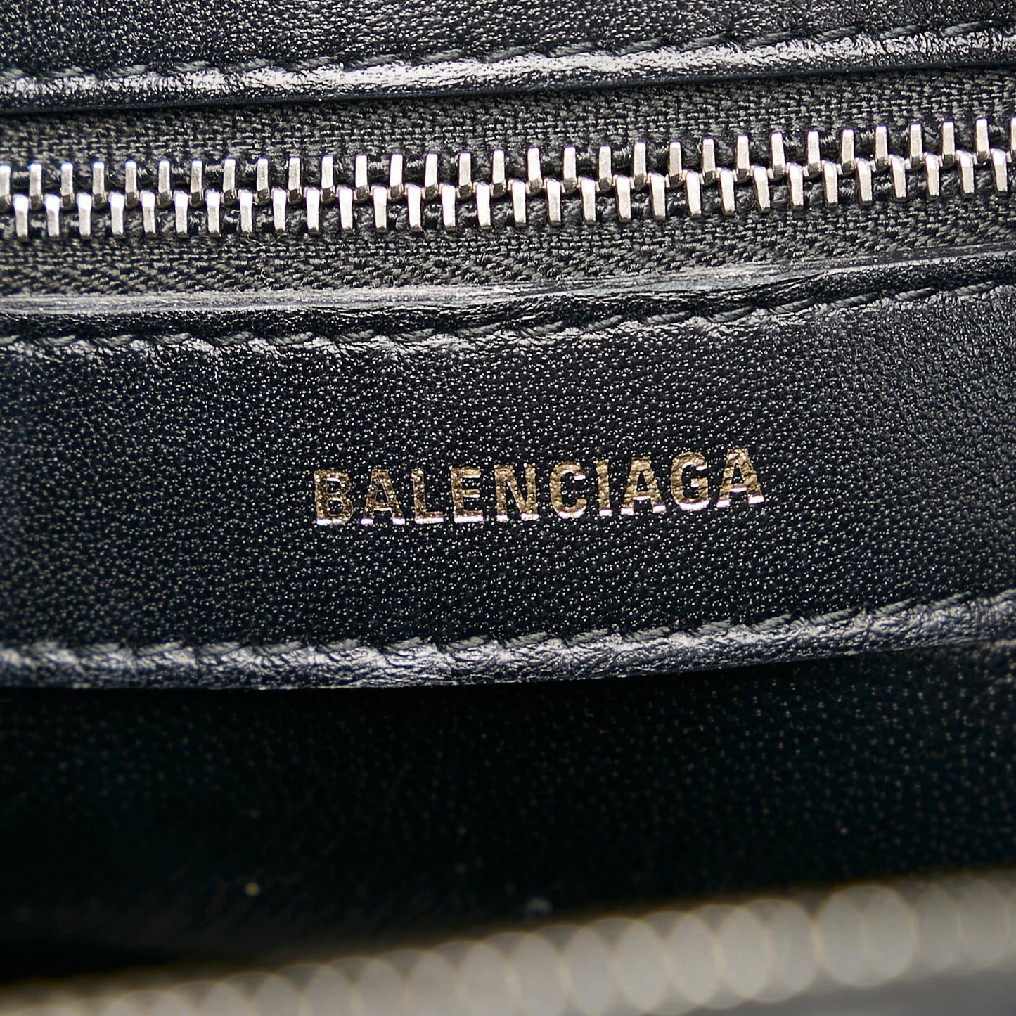 Balenciaga Ville Top Handle