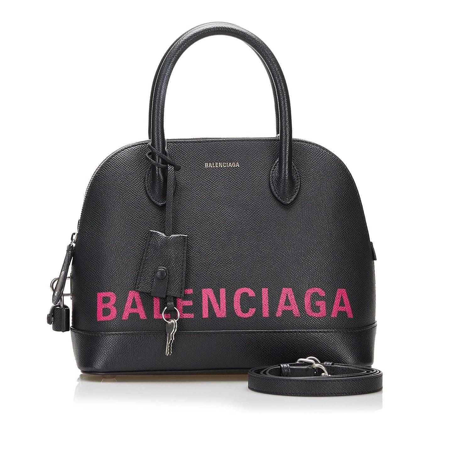 Balenciaga Ville Top Handle