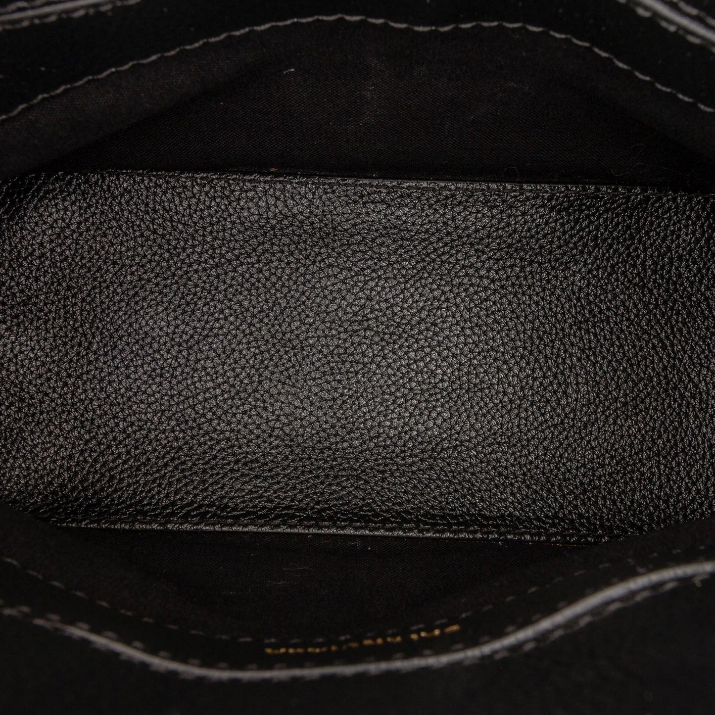 Balenciaga Ville XXS Leather Satchel